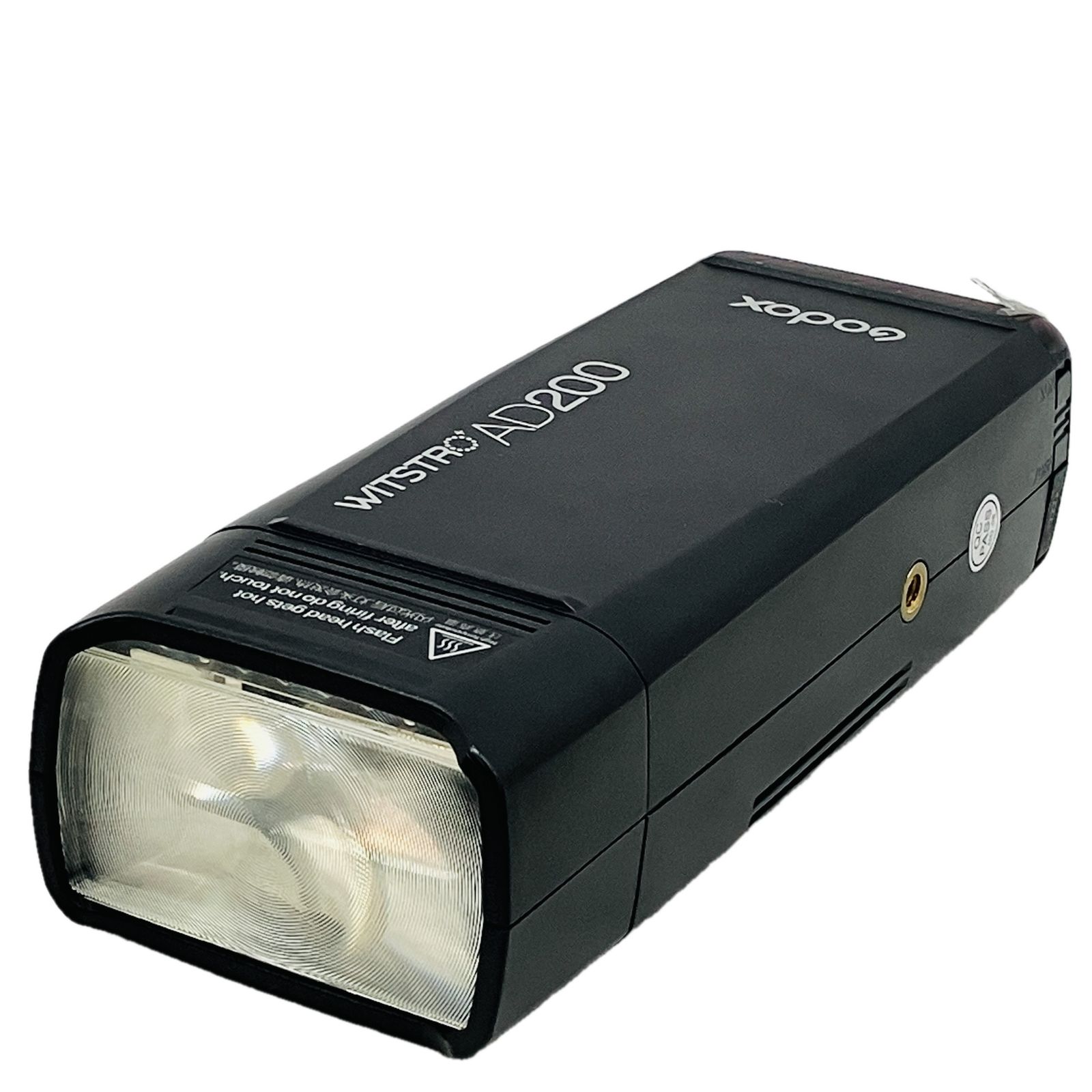 GODOX WITSTRO AD200 ストロボ カメラ ゴドックス 多数あり C10604043