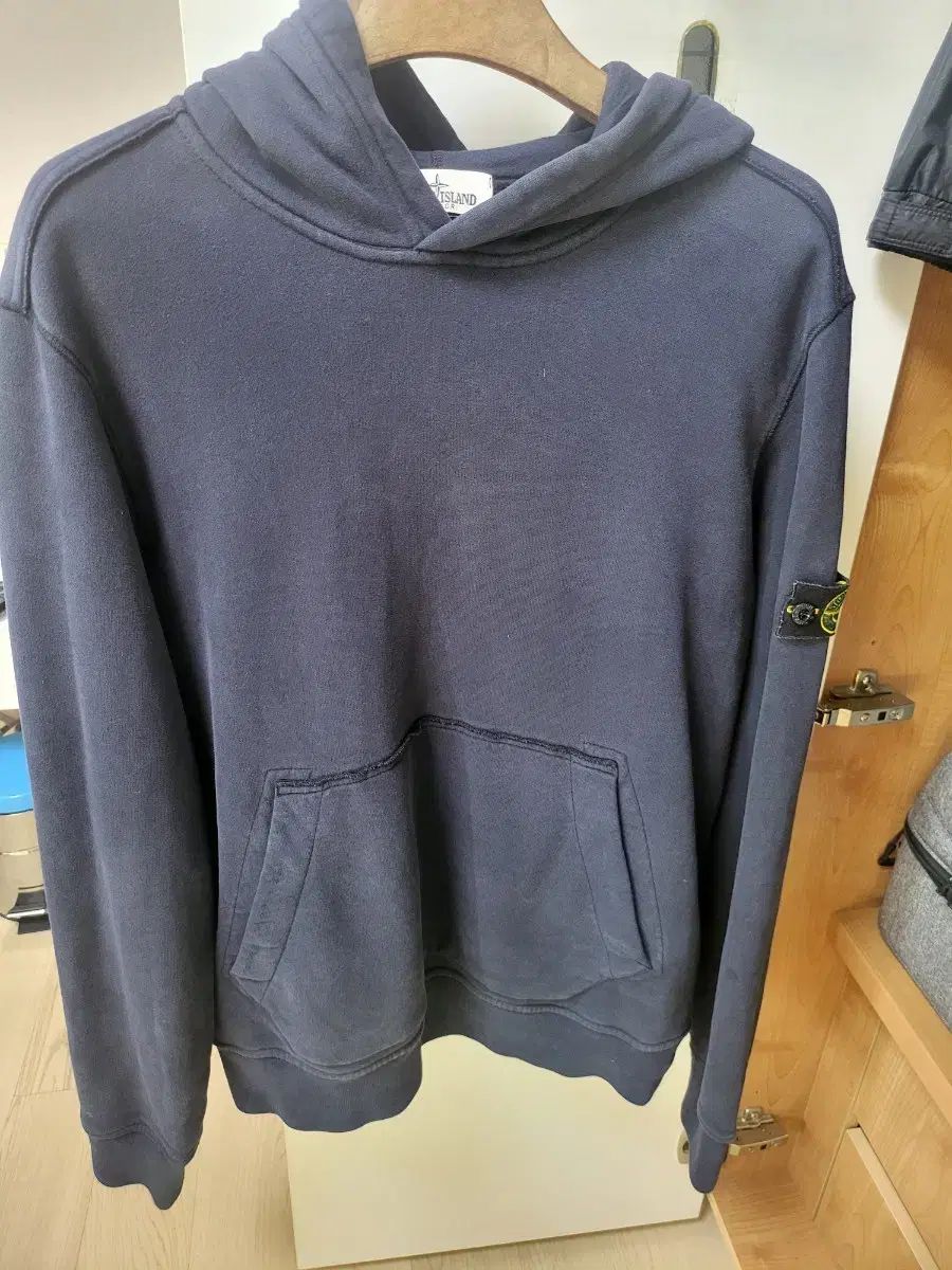 STONE ISLAND ストーンアイランド ジュニア フードTシャツ