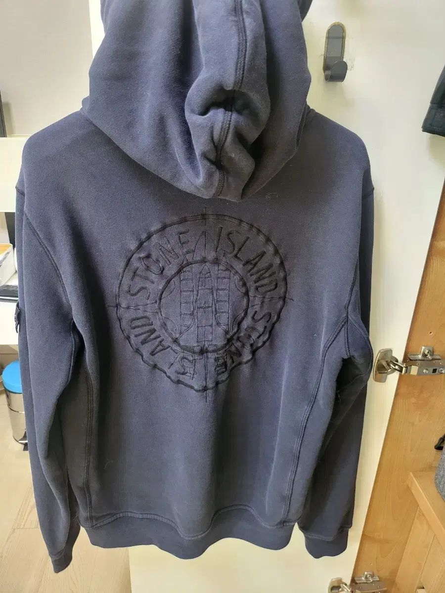 STONE ISLAND ストーンアイランド ジュニア フードTシャツ