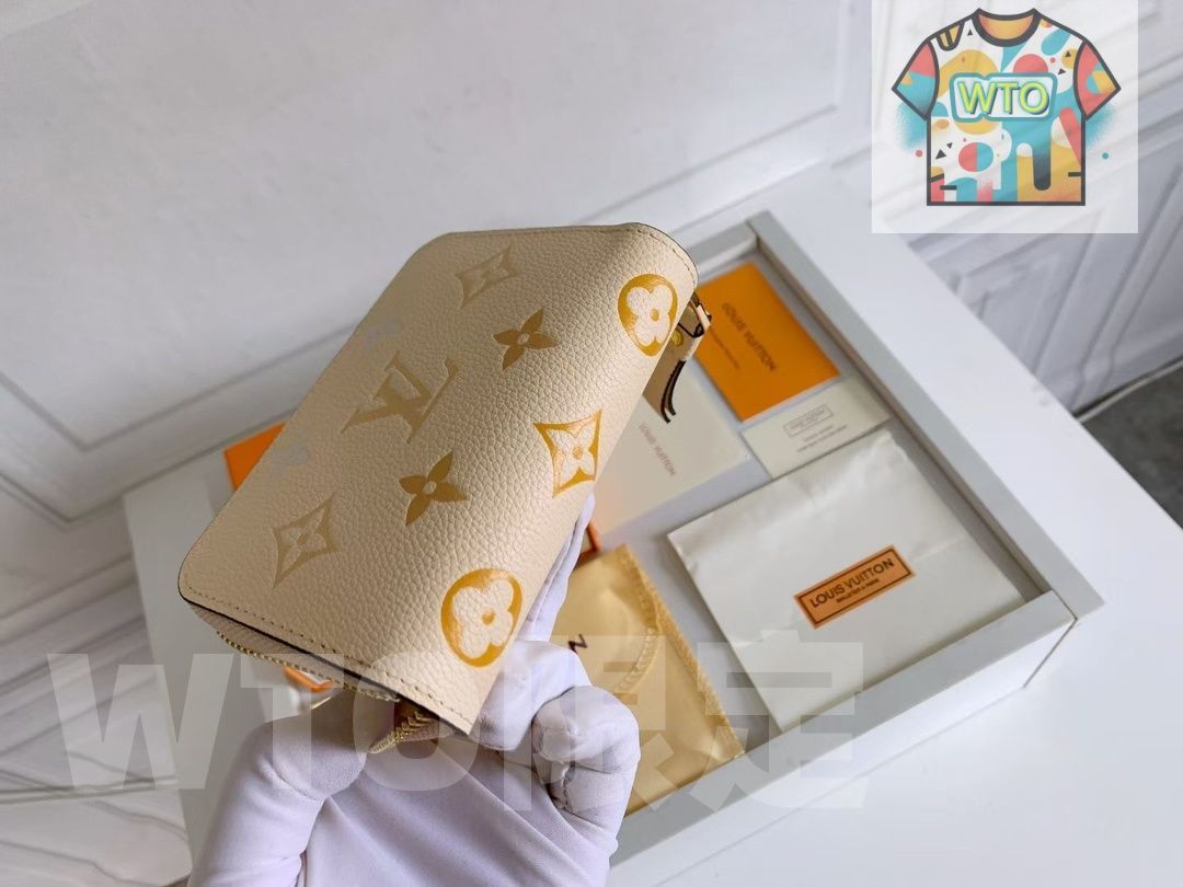 WTO通販 ルイヴィトン LV ジッピー コインケース モノグラムエンプレイントレザー 11×8.5×2cm -WTO輸入-WZS39 MERCADOAVALIA_COM_BR