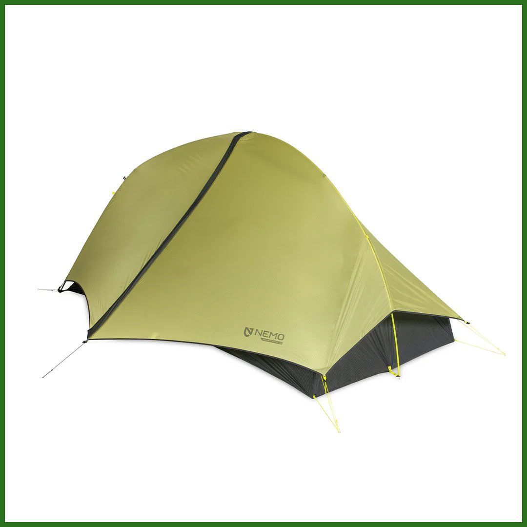 NEMO HORNET OSMO 2 P 2人用 テント NM-HNTOS-2 アウトドア ツーリング キャンプ