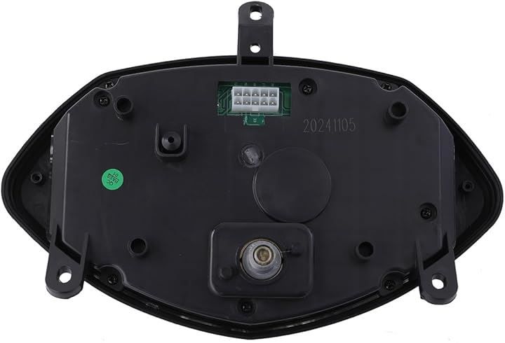 CustomDivine 互換品 ヤマハ 用 スピードメーター シグナスX 2型 SE44J