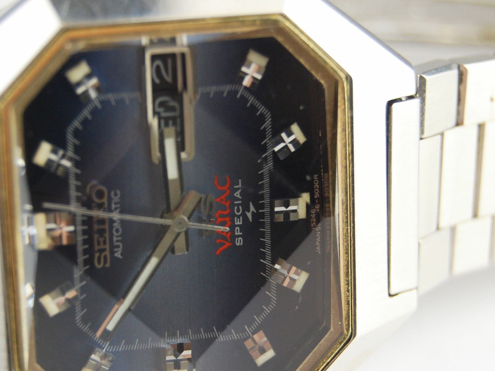 バナック 自動巻き