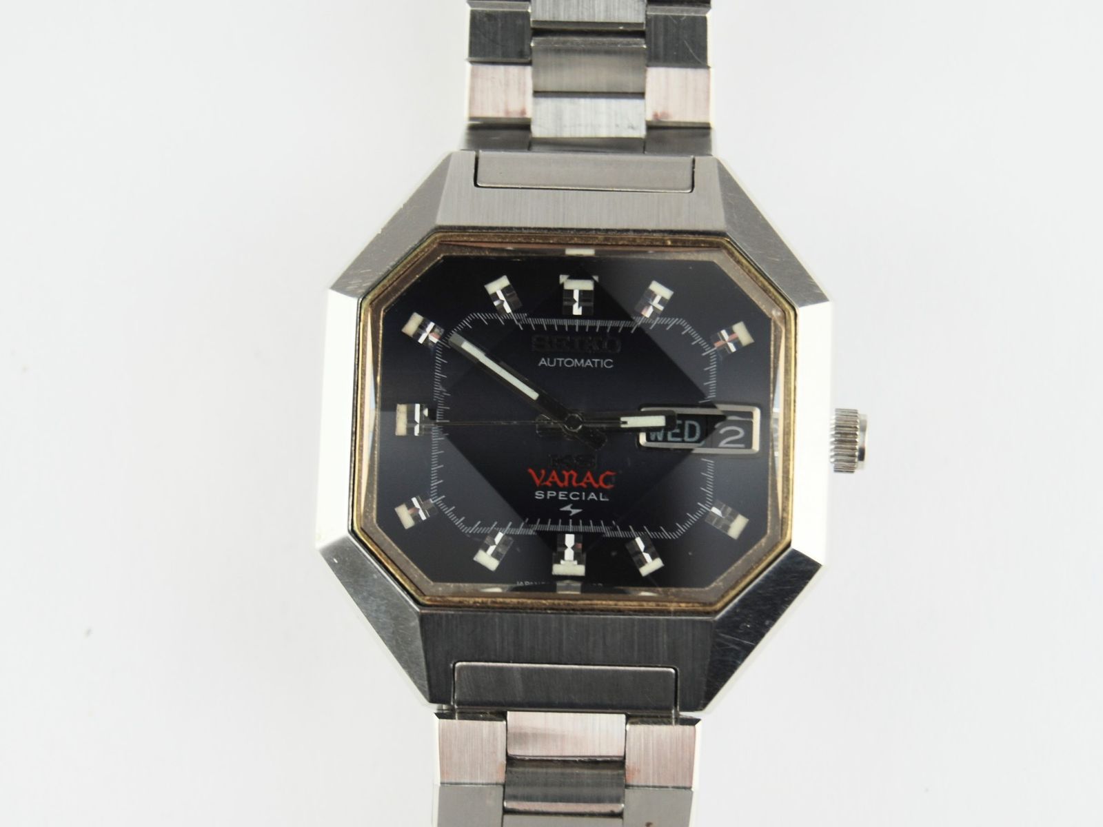 C SEIKOセイコー VANAC 5246-5020 バナック 自動巻き