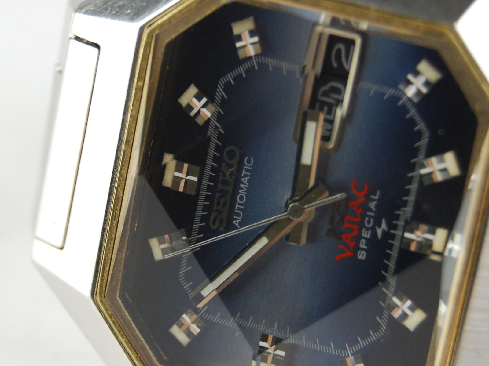 C SEIKOセイコー VANAC 5246 5020 バナック 自動巻き