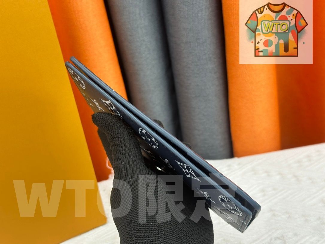  WTO通販 ルイヴィトン LV Louis Vuitton BRAZZA ウォレット ×2 cm モノグラムシャドウレザー -WTO輸入-ILT 00 二つ折り財布 折り財布