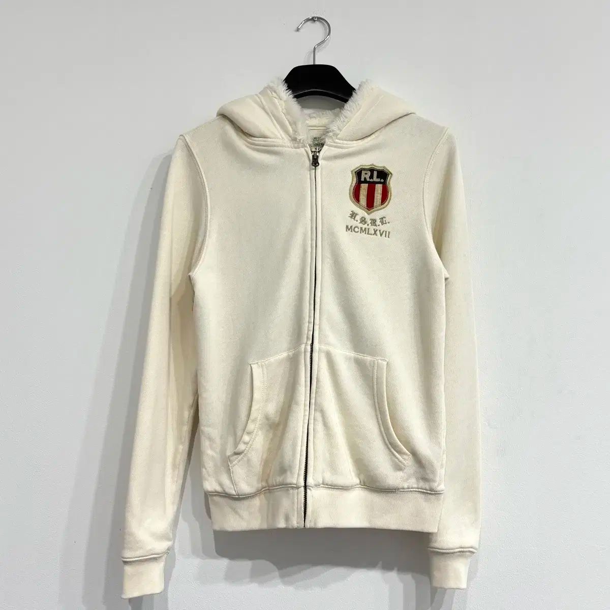 ポロ ウールプーさん WHOジップアップ