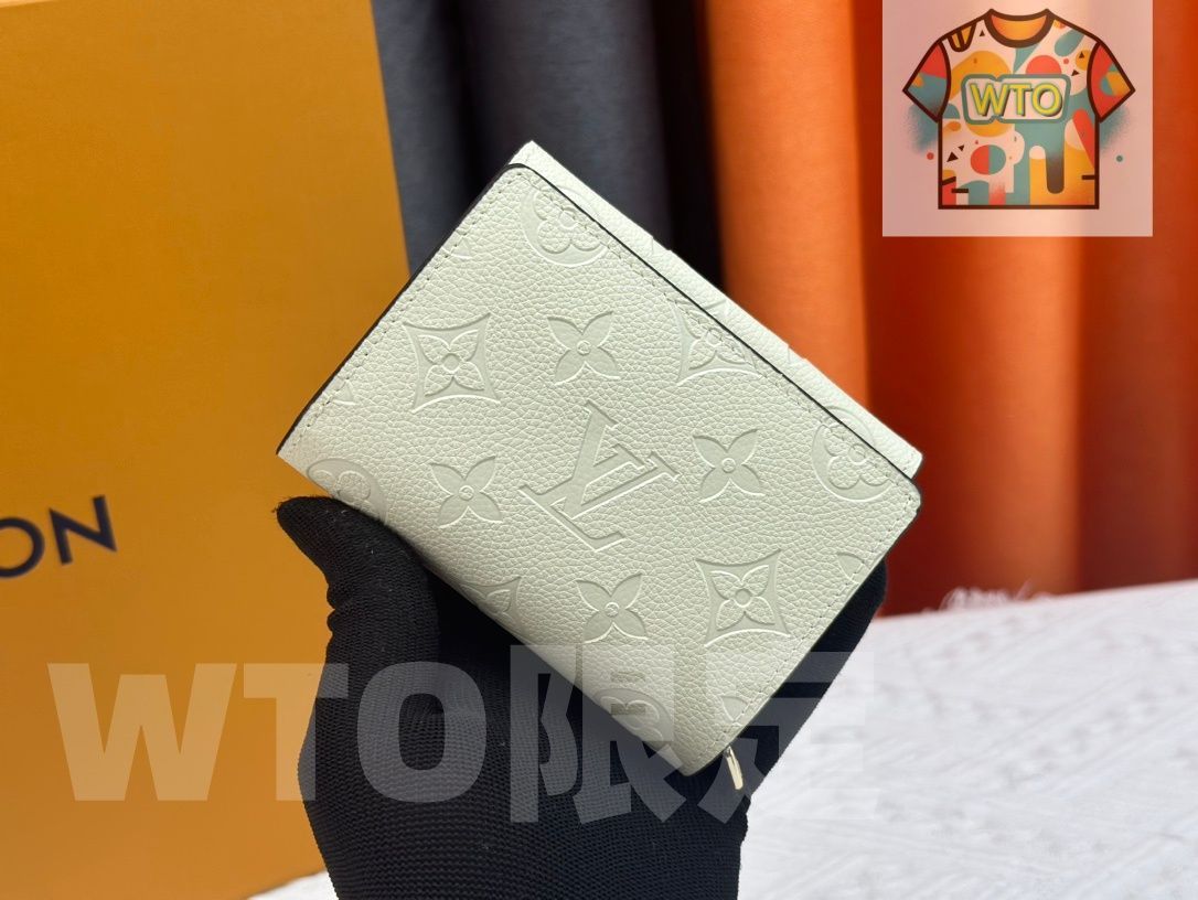 WTO通販 ルイヴィトン LV Louis Vuitton Mtis ウォレット 11. . モノグラムエンプレイントレザー -WTO輸入-ESN 80