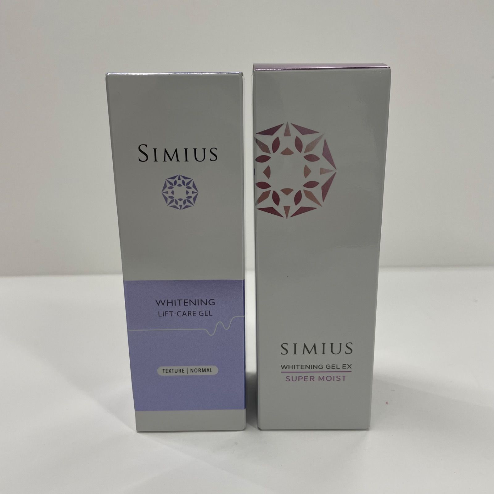 期間限定値下げ　新品 7個まとめて　シミウス　ホワイトニングリフトケアジェル 試してみた】シミウス 薬用ホワイトニングリフトケアジェル ノーマルの