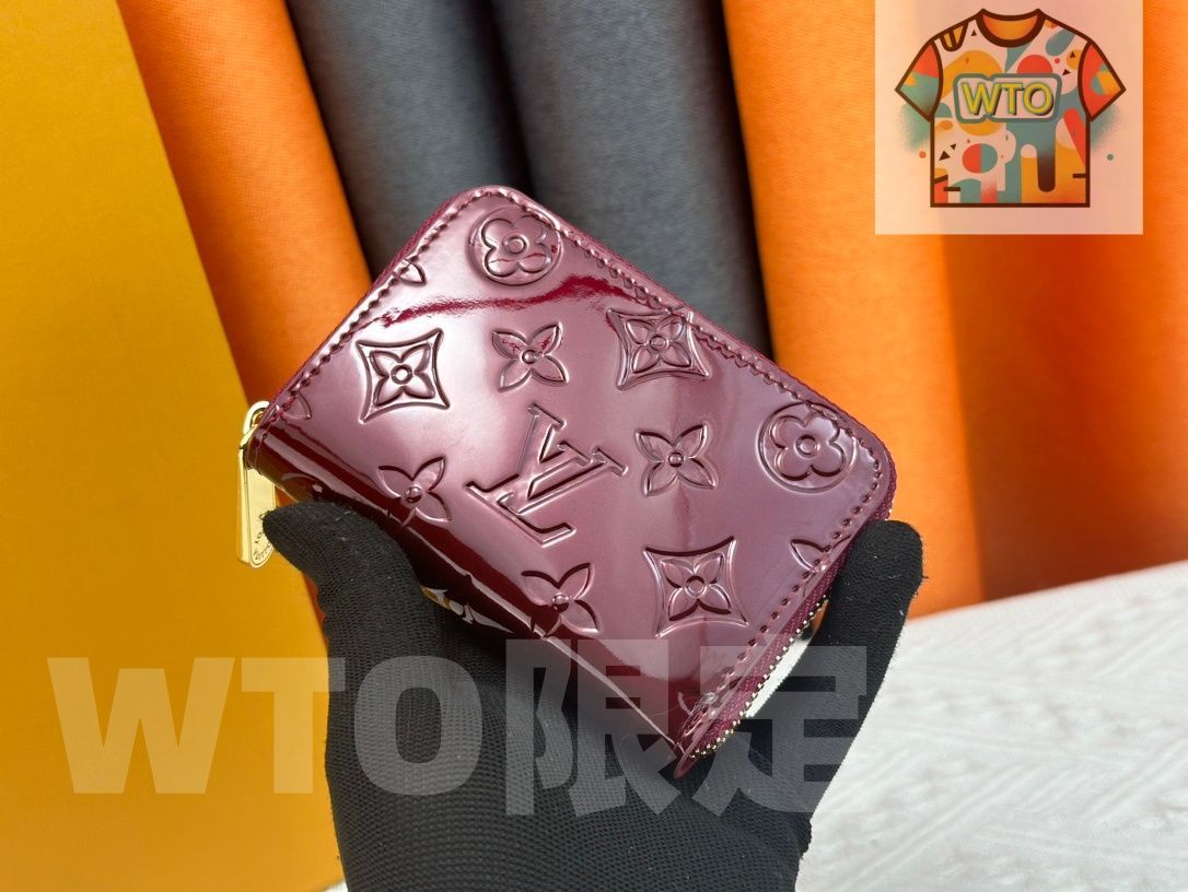 WTO通販 ルイヴィトン LV ジッピー コインケース 11×8×2cm コンパクトデザイン -WTO輸入-WLW62