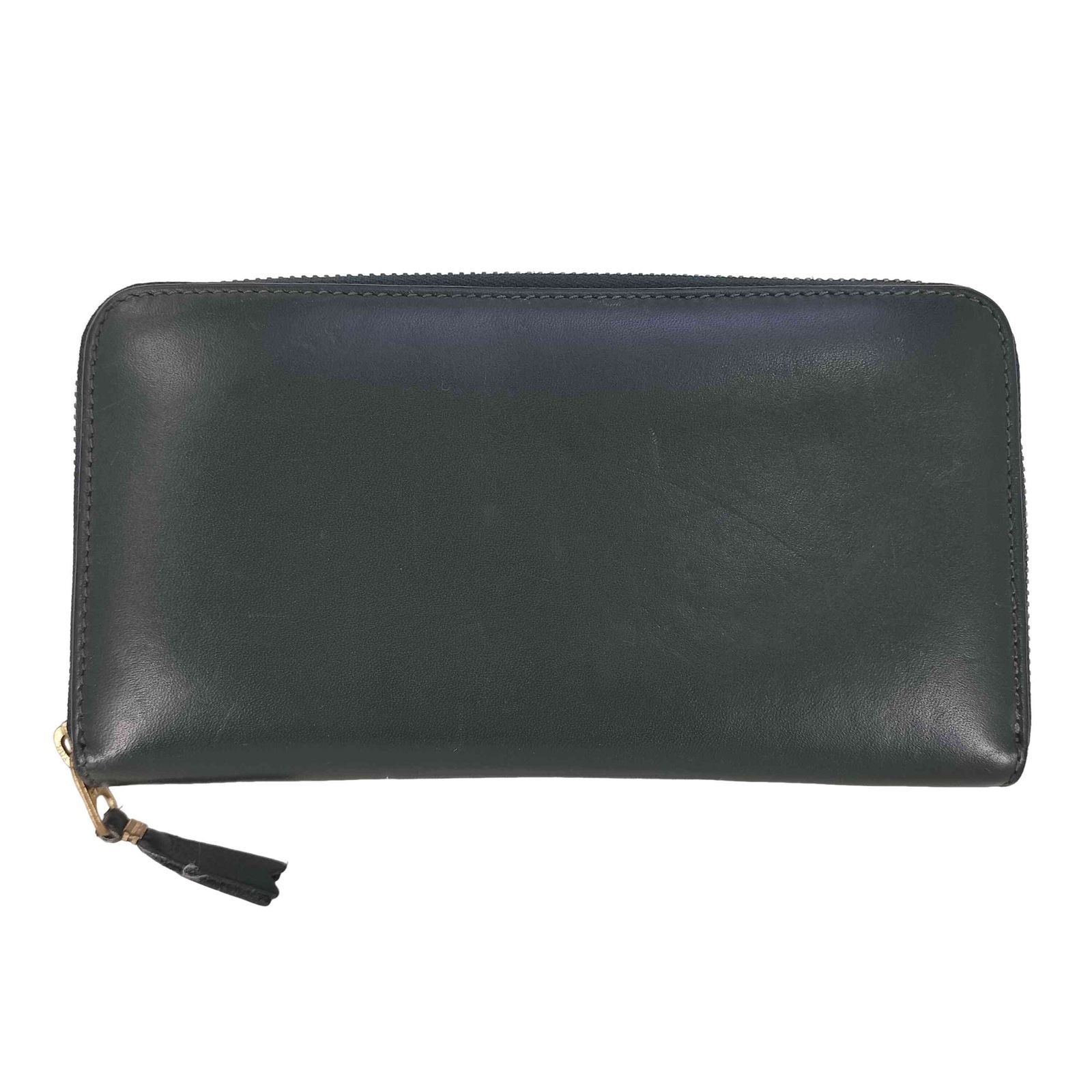 コムデギャルソン COMME des GARCONS スペイン製 ラウンドファスナー