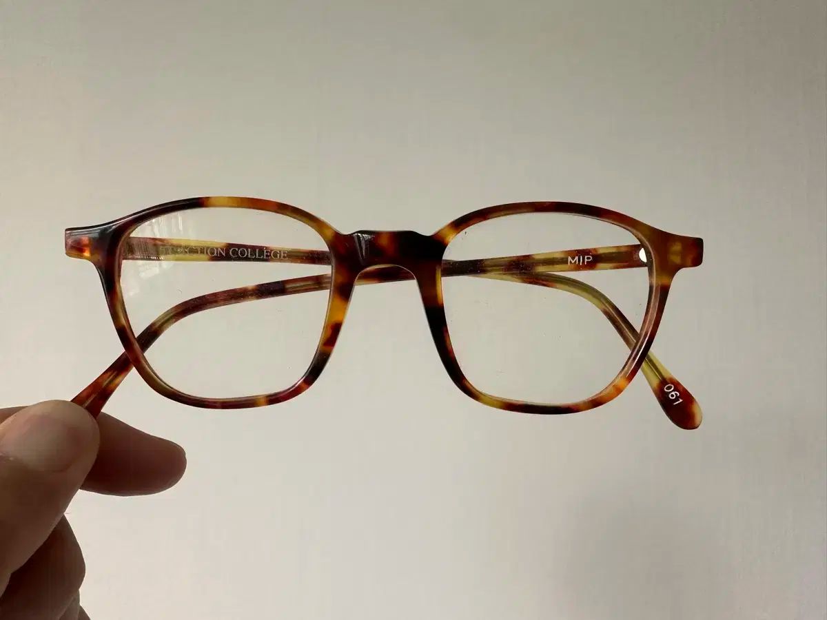 ヴィンテージ トラクション メガネ