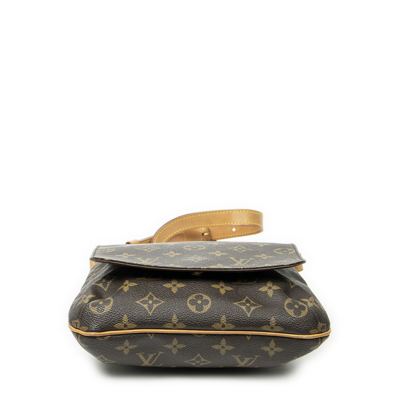 Louis Vuitton ルイ ヴィトン モノグラム ミュゼットタンゴロング ミュゼットタンゴ ロングストラップ モノグラム ショルダーバッグ PVC