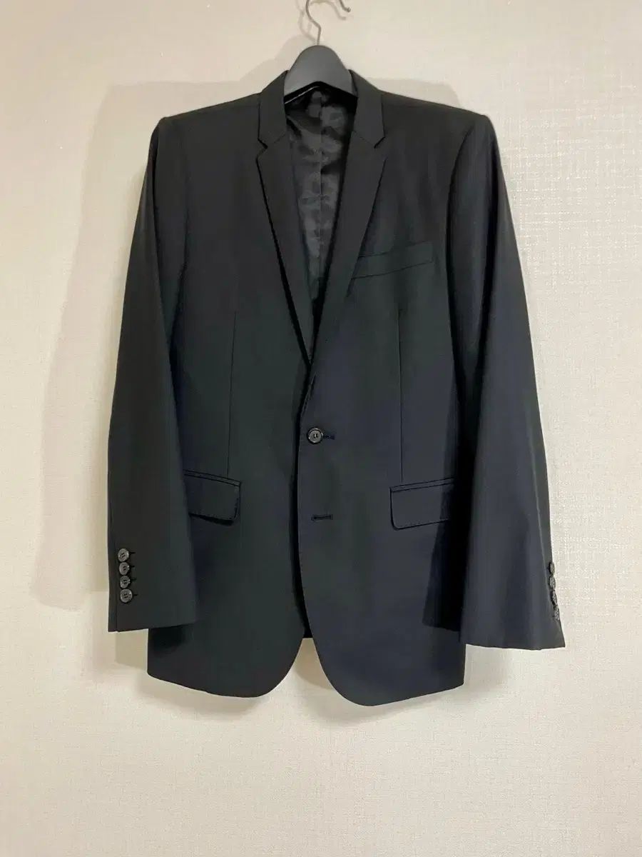 ジョルジオアルマーニ メンズ 2ボタン ジャケット 48
