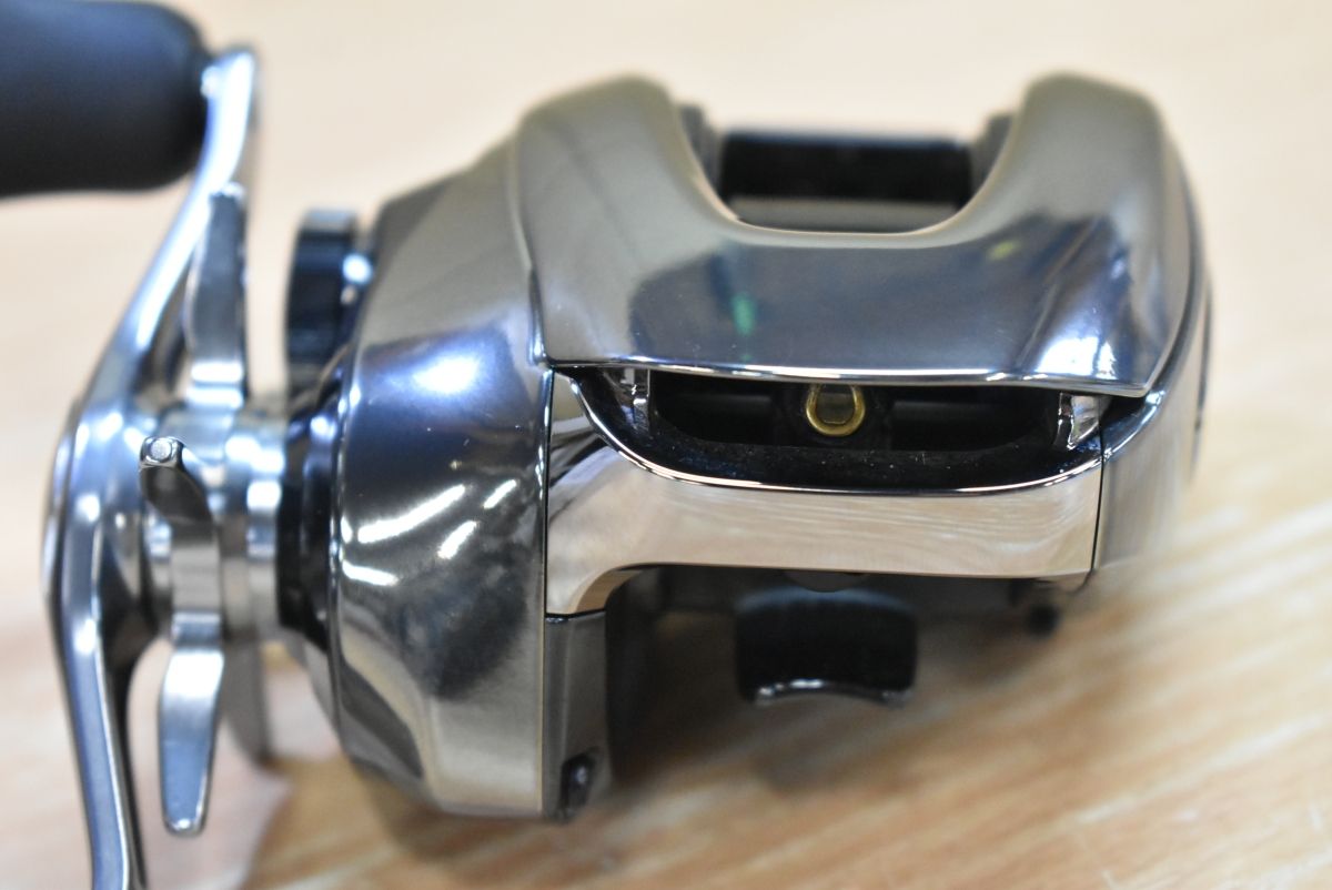 シマノ 25 アンタレス 100HG ベイトリール SHIMANO ANTARES バス ブラックバス 釣り 等に