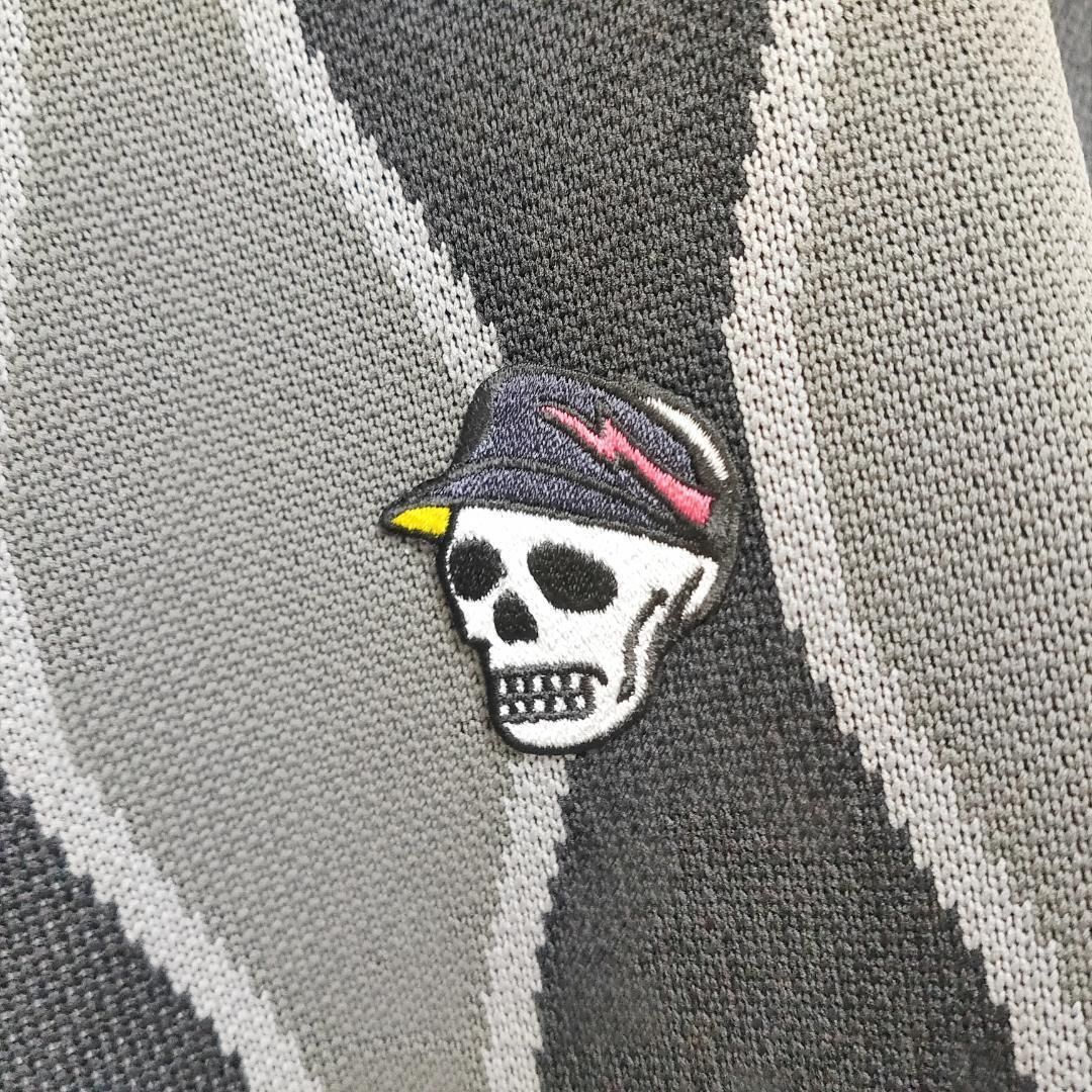 ○★新品 未使用 DEVEREUX GOLF サンデー ベスト 定番ニットベスト 新品 未使用 DEVEREUX GOLF サンデー ベスト 定番ニットベスト グレー