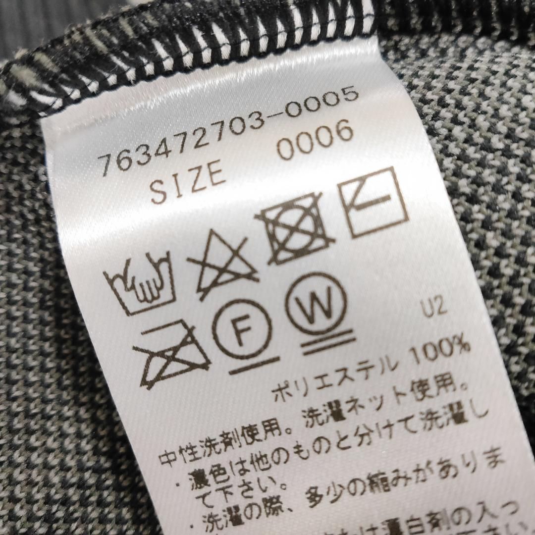 新品 未使用 DEVEREUX GOLF サンデー ベスト 定番ニットベスト グレー