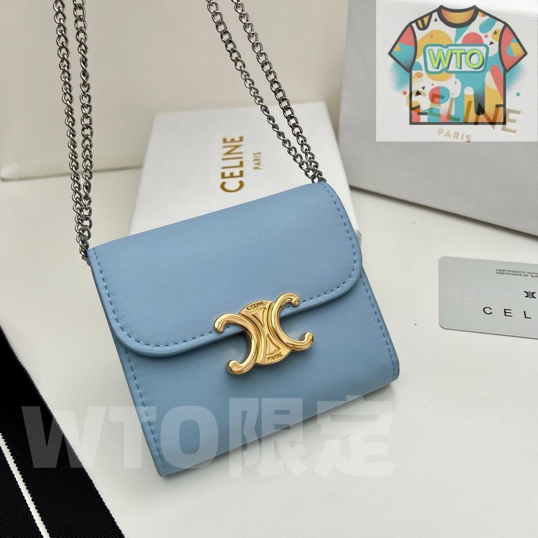 本革＆チェーン付き