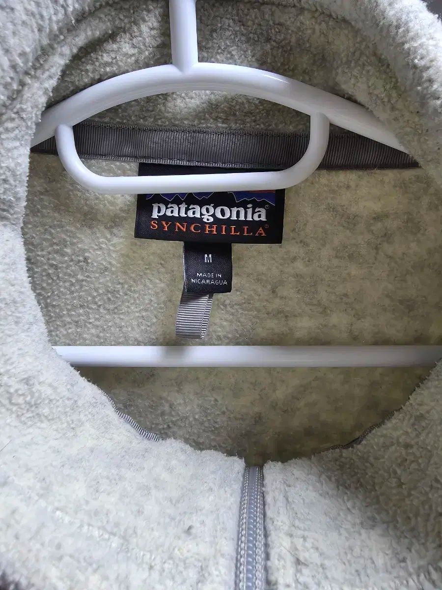 パタゴニア Synchilla シンチラ ジップアップ フリース Mサイズ OLIVEOS_COM_TR