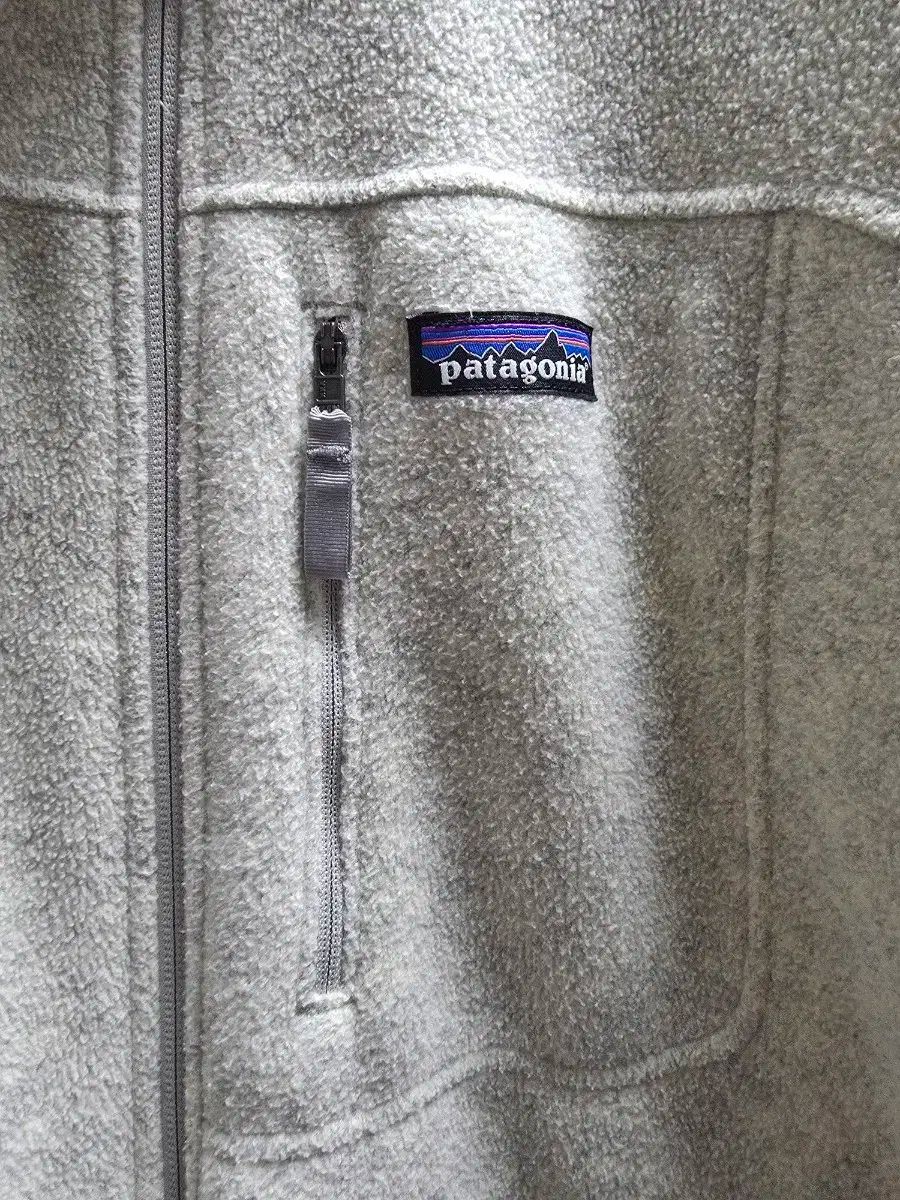 パタゴニア Synchilla シンチラ ジップアップ フリース Mサイズ
