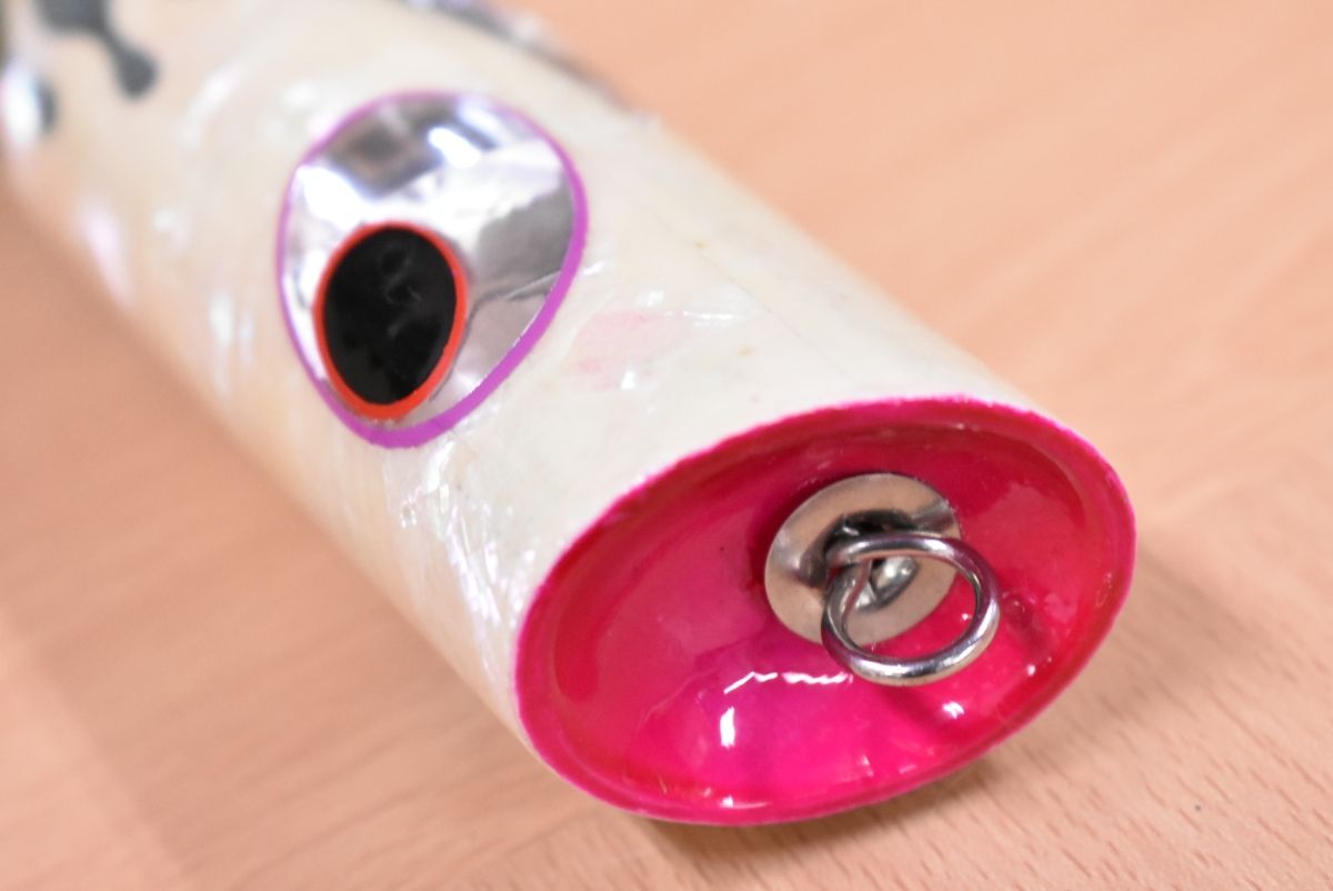 貝田ルアー 若夏 オーバル 250S アバロン SHELL SHAPING LURES Urizun