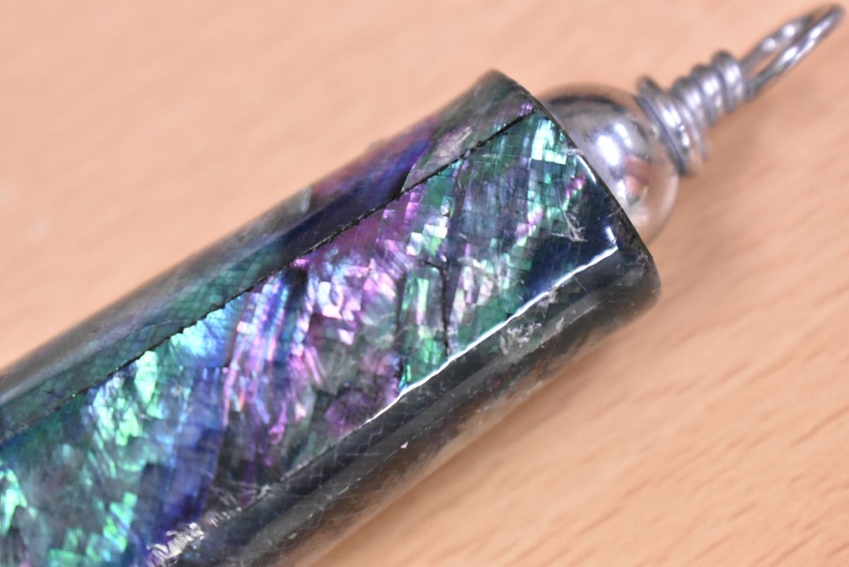 貝田ルアー オーバル250スリム 貝田ルアー 若夏 オーバル 250S アバロン SHELL SHAPING LURES Urizun