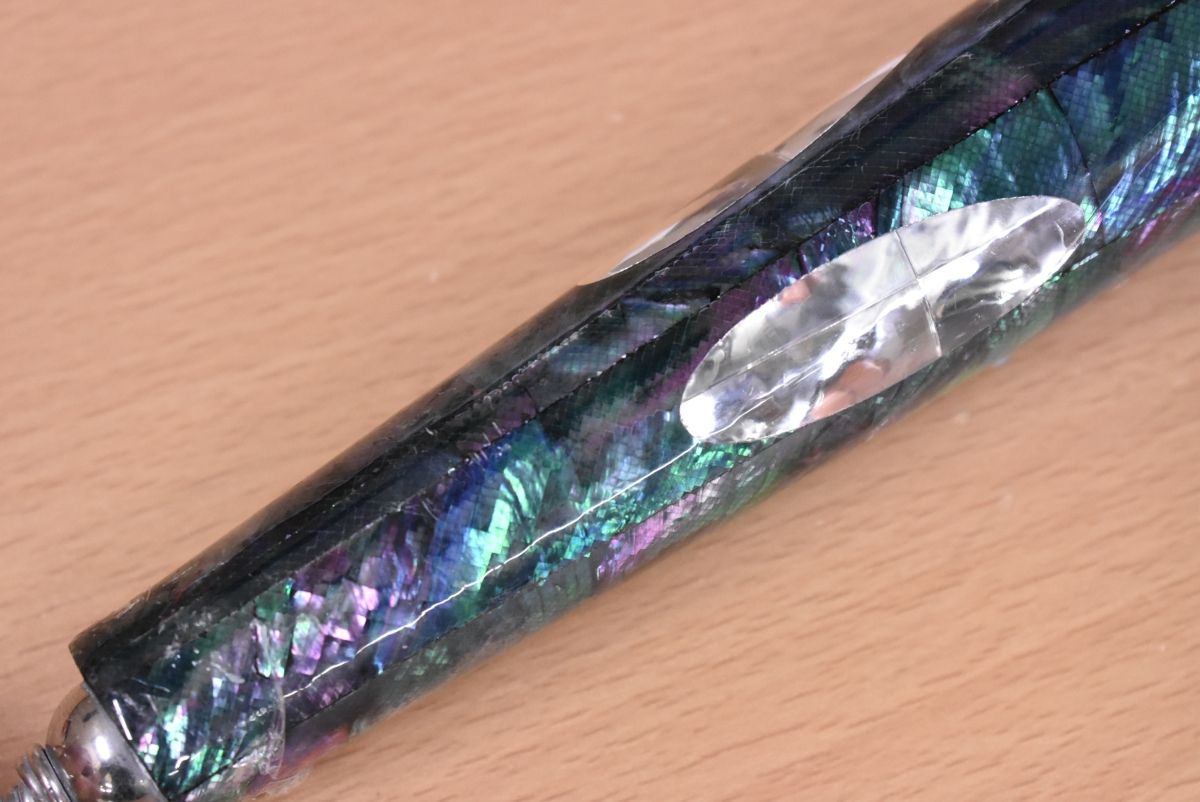 貝田ルアー 若夏 オーバル 250S アバロン SHELL SHAPING LURES Urizun