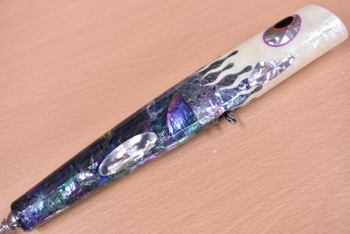 貝田ルアー オーバル250S 貝田ルアー 若夏 オーバル 250S アバロン