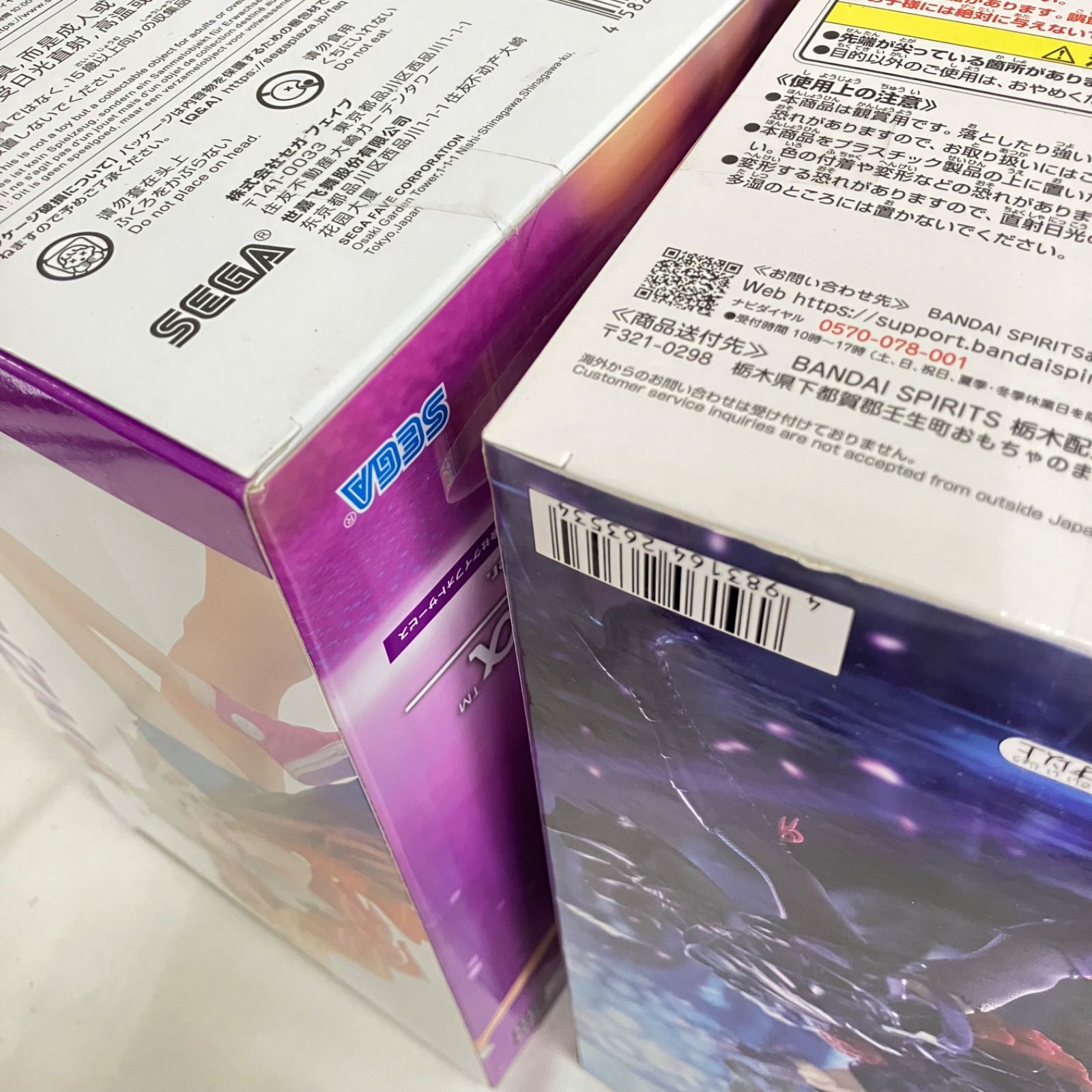 未開封 美少女 フィギュア まとめ 10個セット SFJ236 c107 - メルカリ