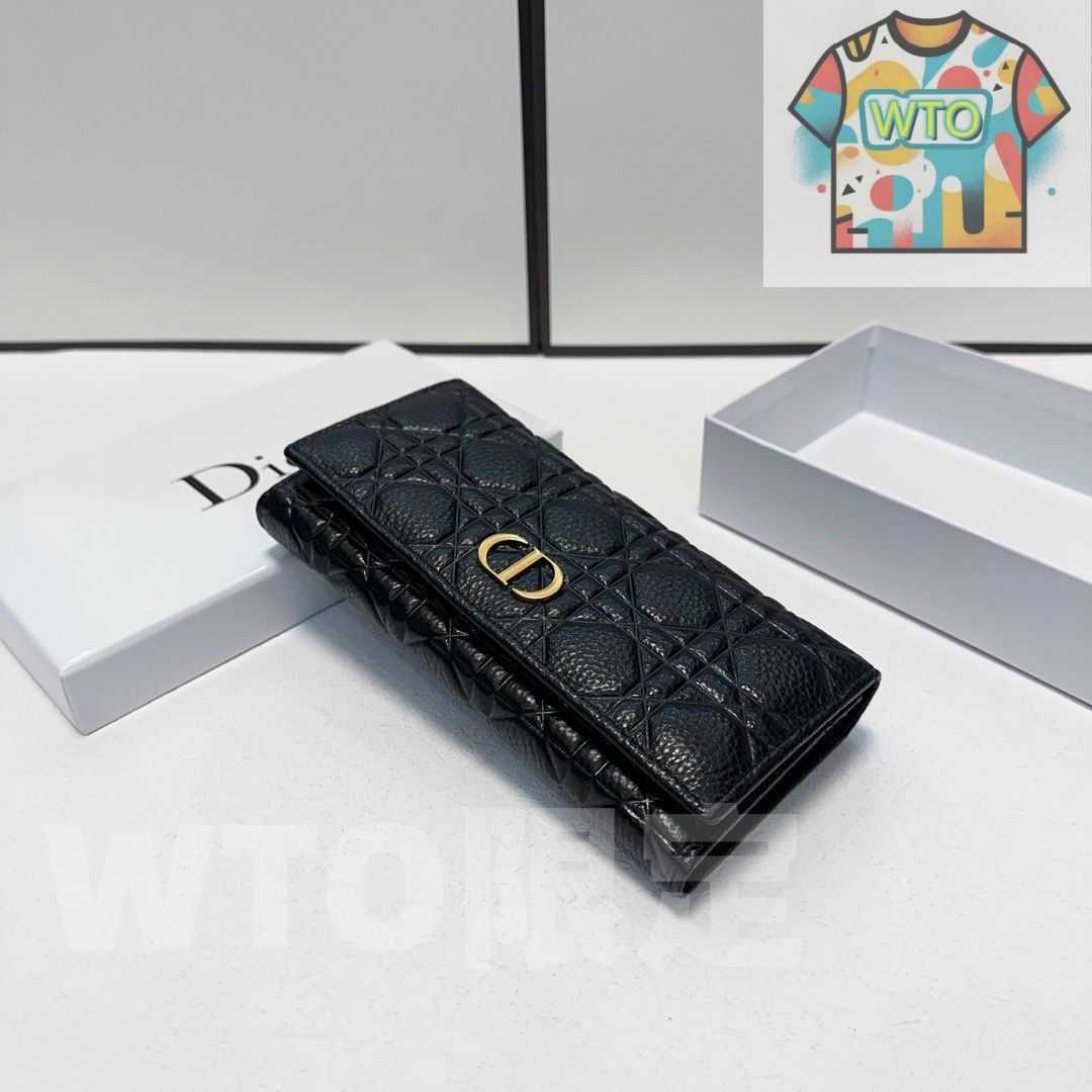 Dior レディースウォレット