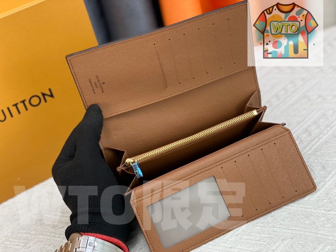 ウォレット クラシックでエレガントなデザイン