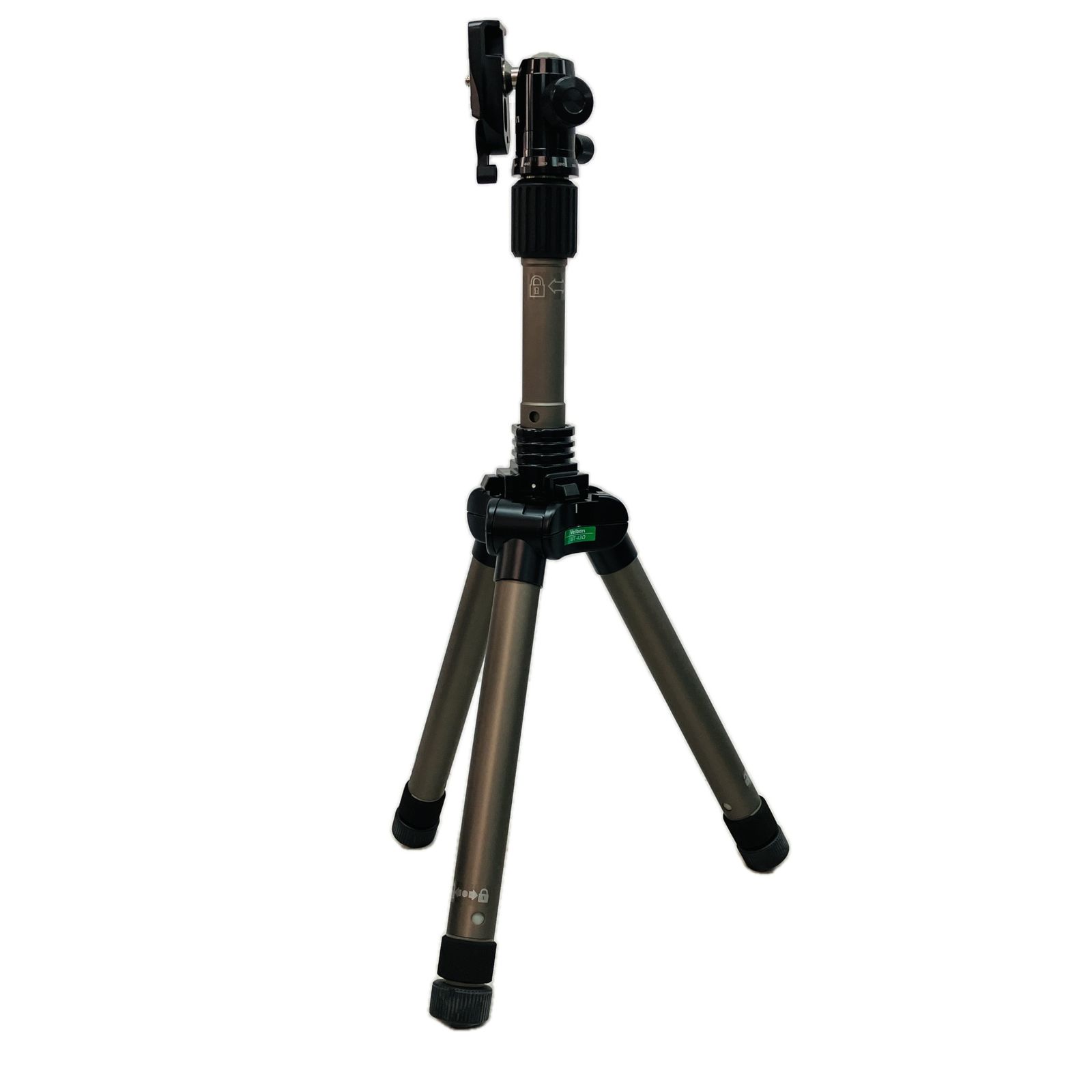 Velbon UT-43Q QHD-U4Q ベルボン トラベル三脚 撮影機材 C10592760