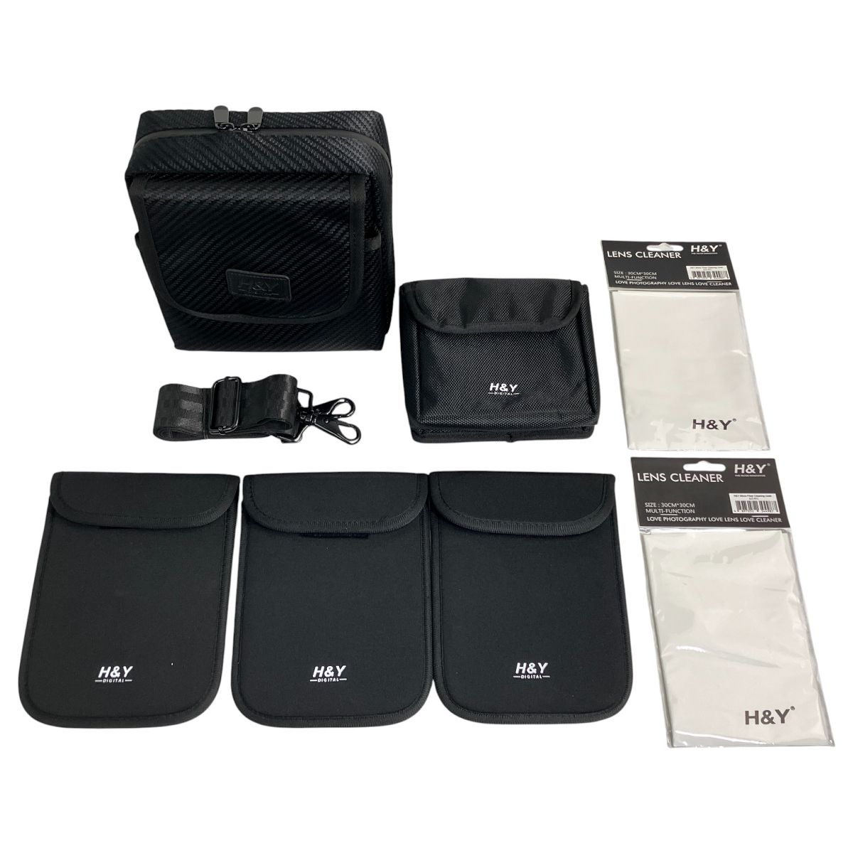 H-Y K-Series Landscape Set アダプタリング フィルターホルダー フィルターセット N10601551