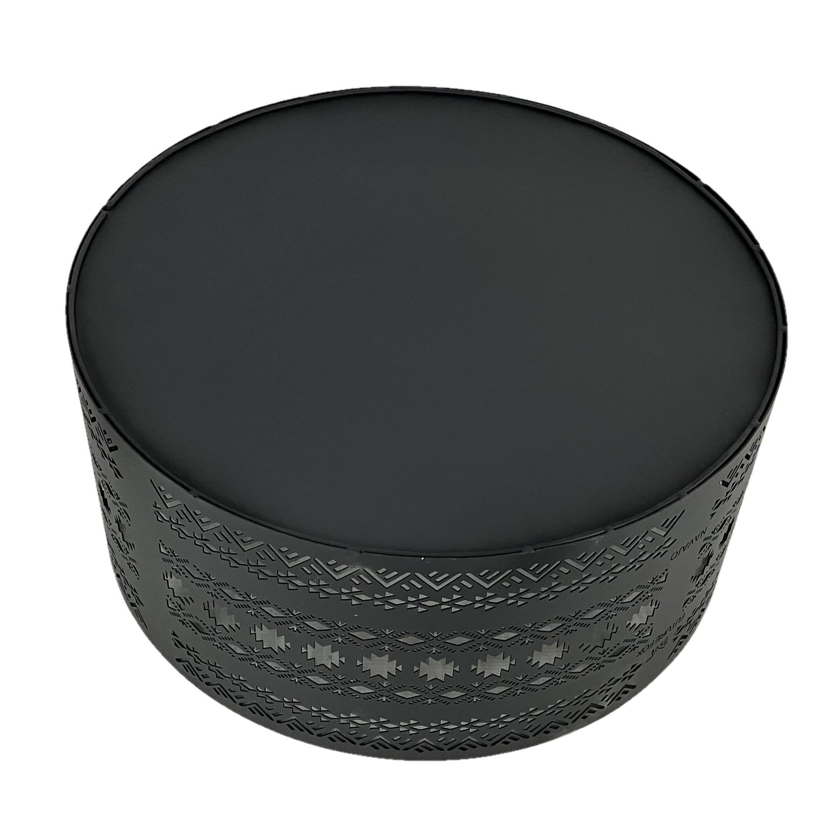 ナバホ柄 焚き火台