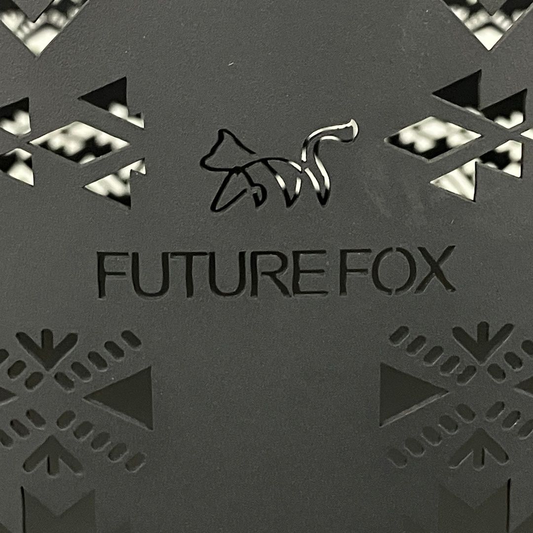 ナバホ柄 焚き火台