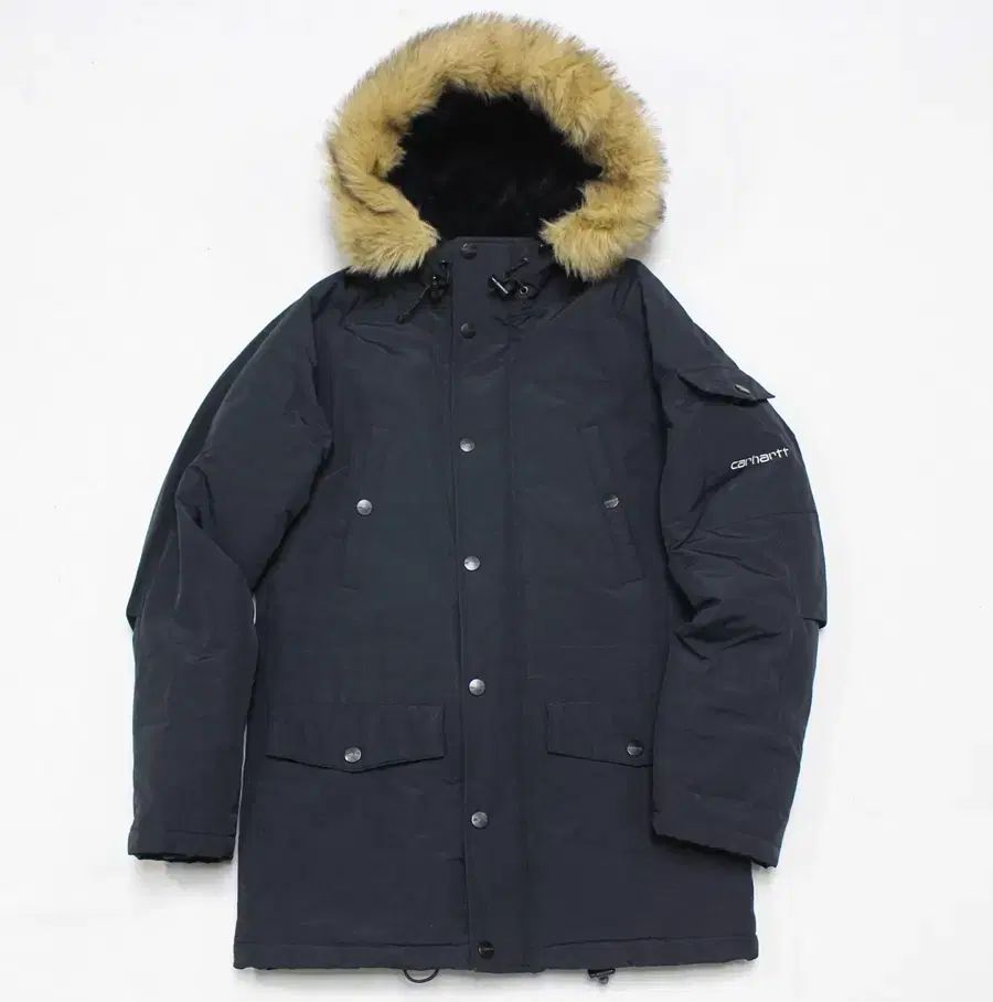 カーハート メンズ 90 レディース 95 ダウン ハーフ アウター きれい N06