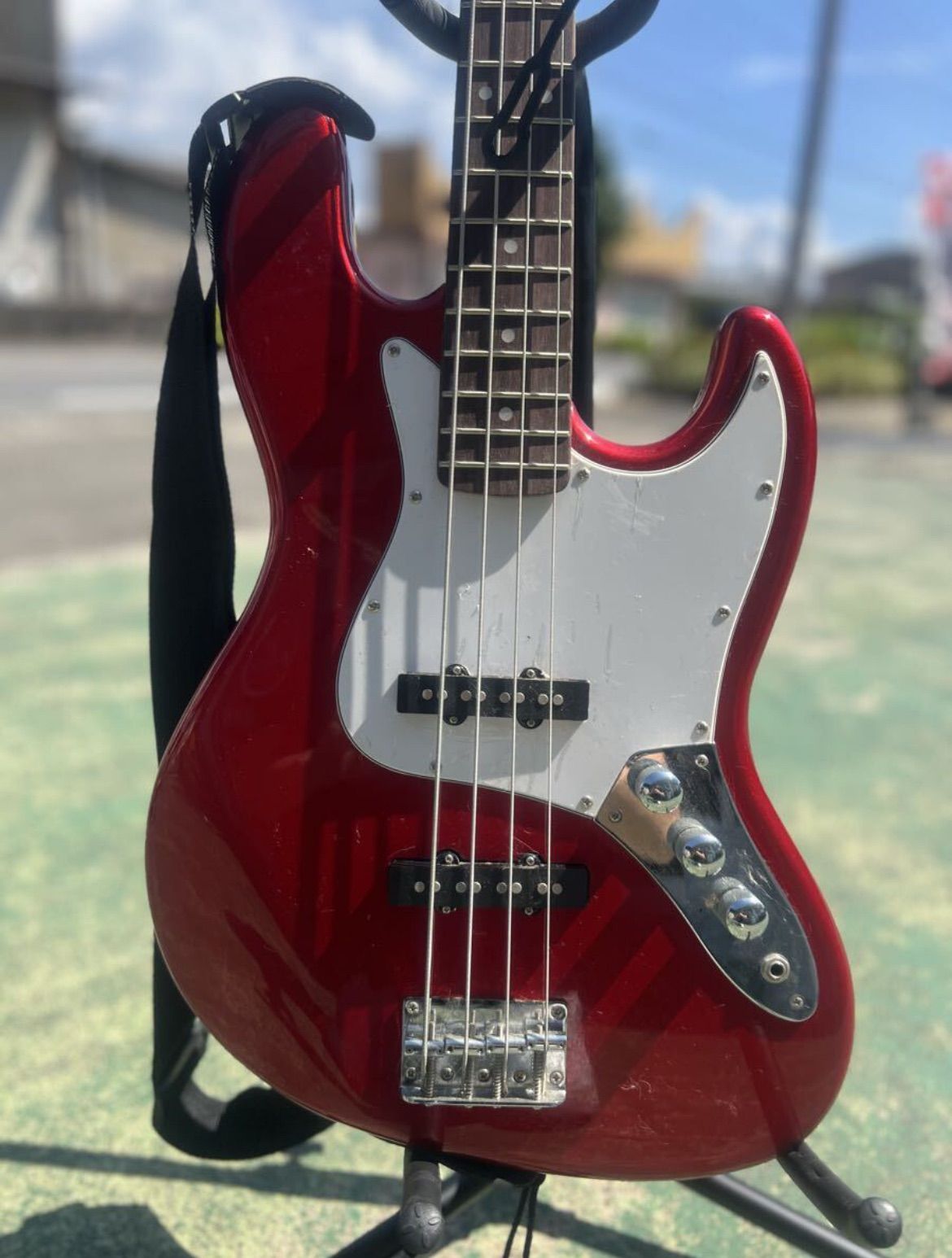 2076 PhotoGenic フォトジェニック エレキベース 楽器 弦楽器 4弦