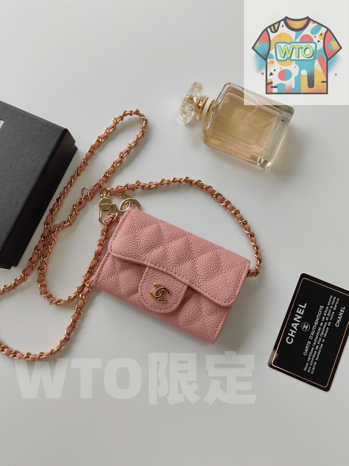 WTO通販 A 8937 コインケース ボールチェックキャビアレザー コンパクトでスタイリッシュなデザイン -WTO輸入-SGI 62