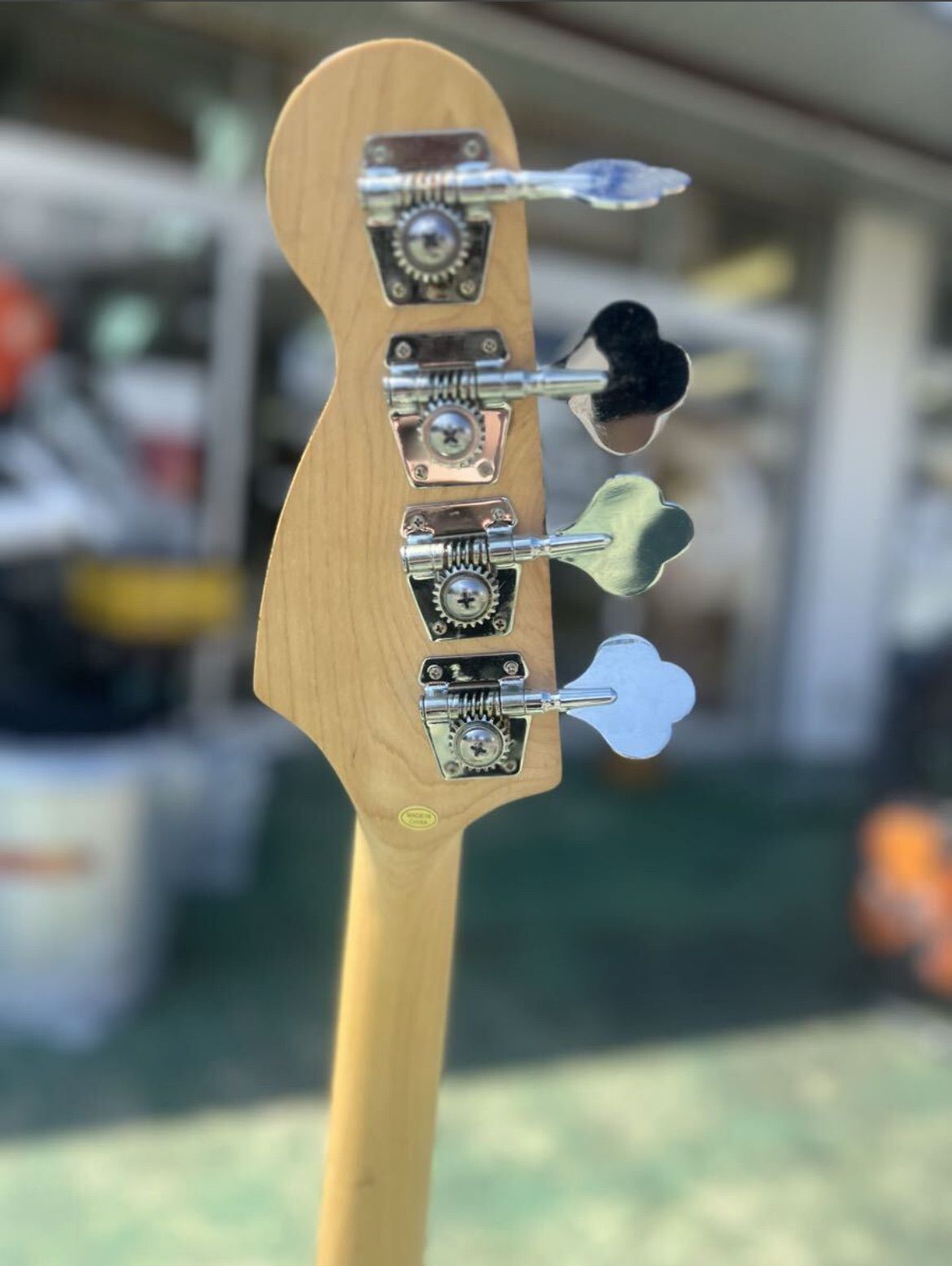 2076 PhotoGenic フォトジェニック エレキベース 楽器 弦楽器 4弦