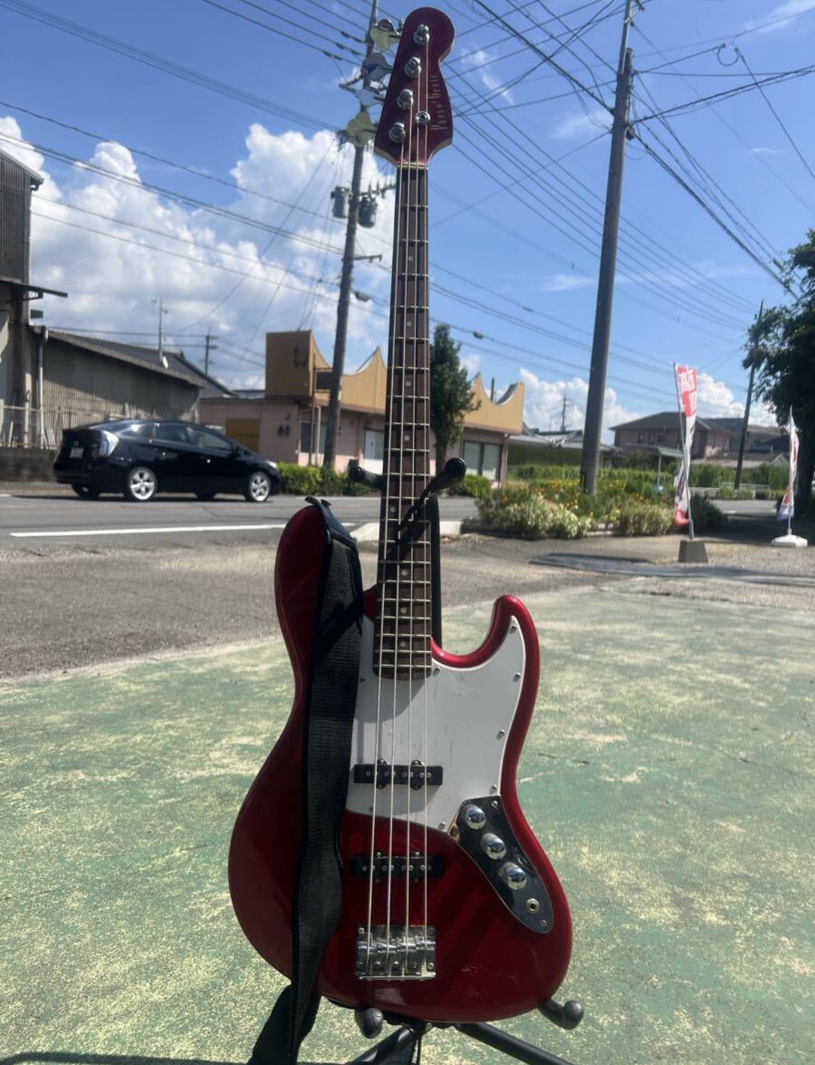 フォトジェニック エレキベース【中古品】 フォトジェニック(PHOTOGENIC)|【新品未使用品】エレキベース|HARDOFF