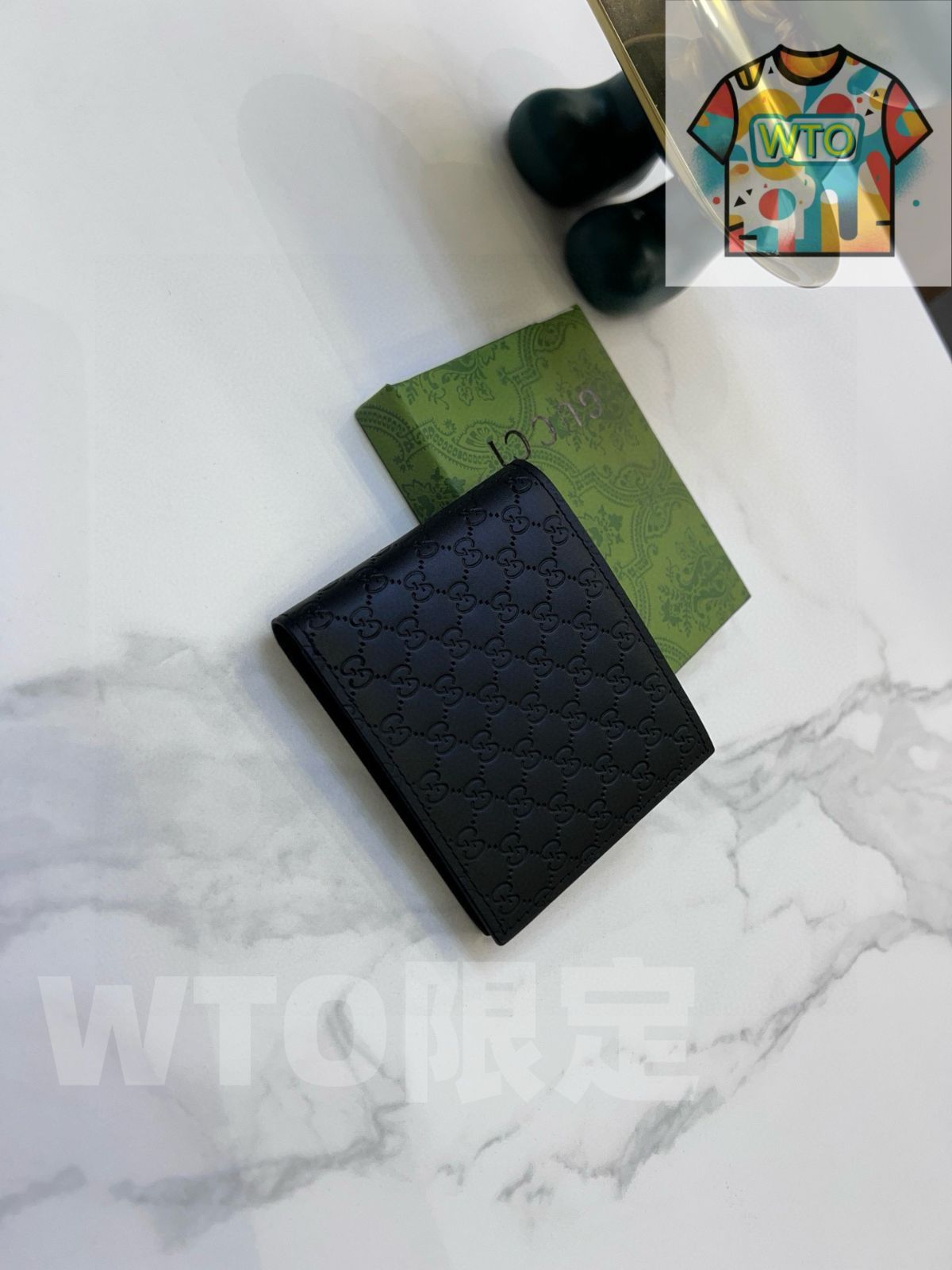 WTO通販 G家 メンズウォレット レザー使用 実用的でスタイリッシュなデザイン -WTO輸入-TGU44