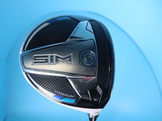 フェアウェイウッド テーラーメイド SIM/TENSEI SILVER TM 50(JP)/S/15