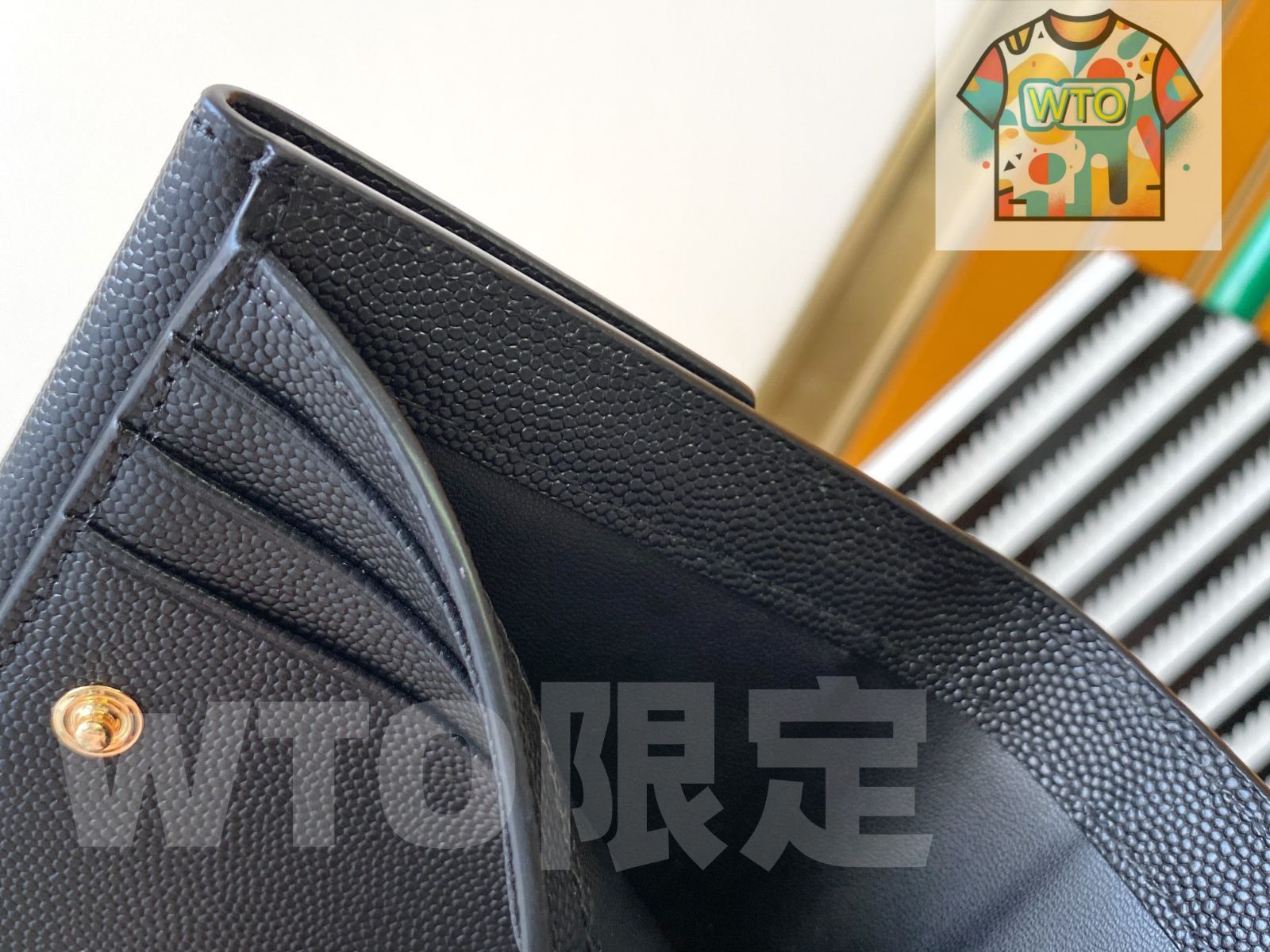 SLP トリフォールドウォレット