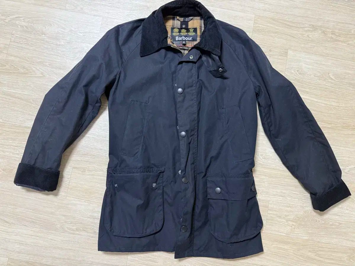 BARBOUR アッシュ ウォークジャケット XS レディース 38サイズ
