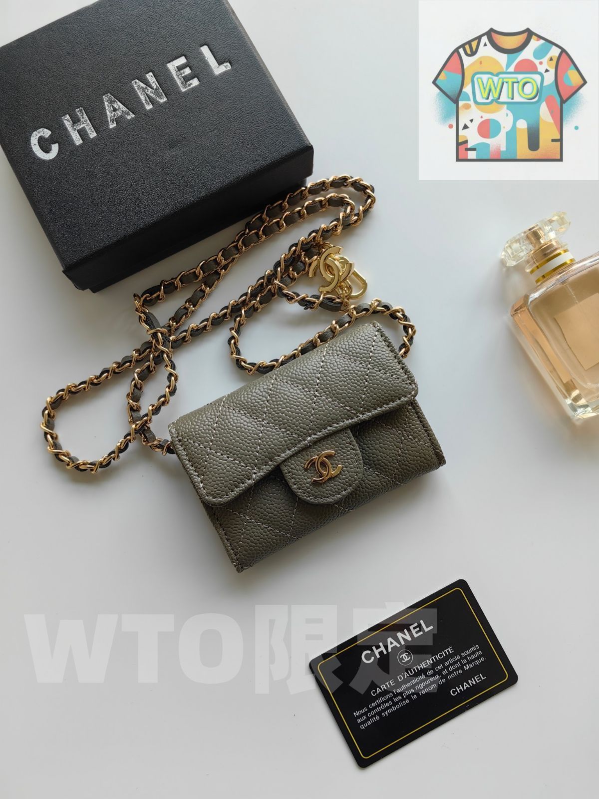 WTO通販 A8937 コインケース ボールチェックキャビアレザー コンパクトでスタイリッシュなデザイン -WTO輸入-JSG51