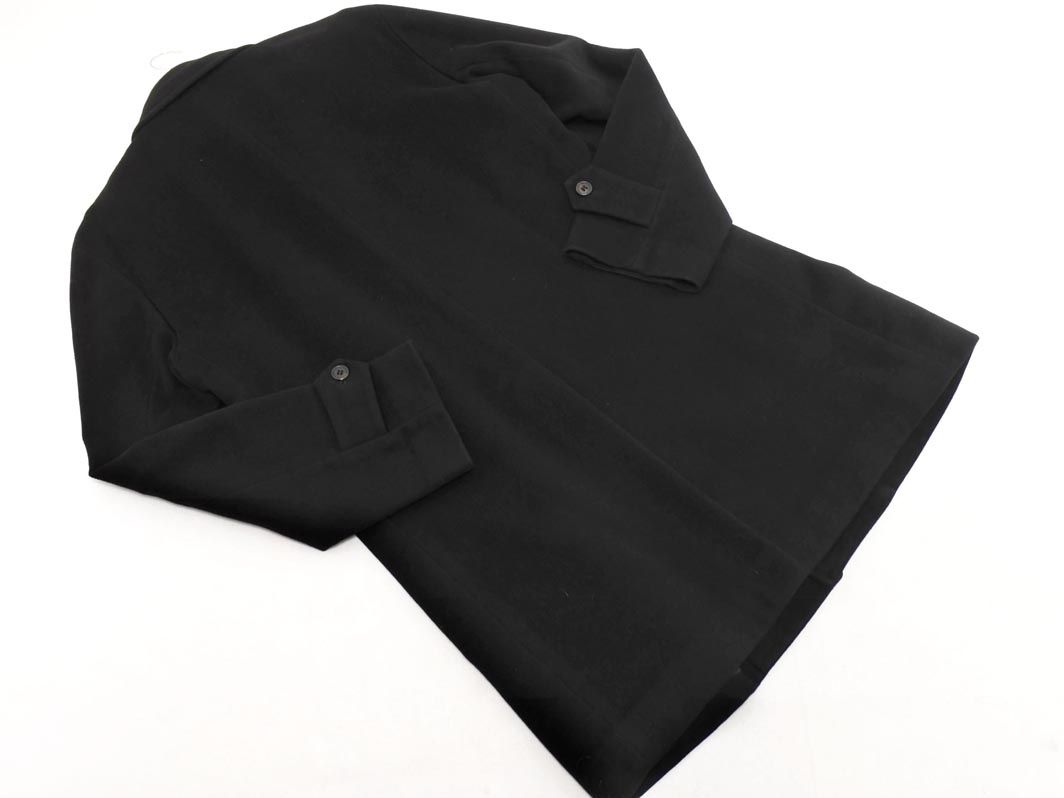 Paul Smith ポールスミス アンゴラ100% チェスター コート sizeM/紺