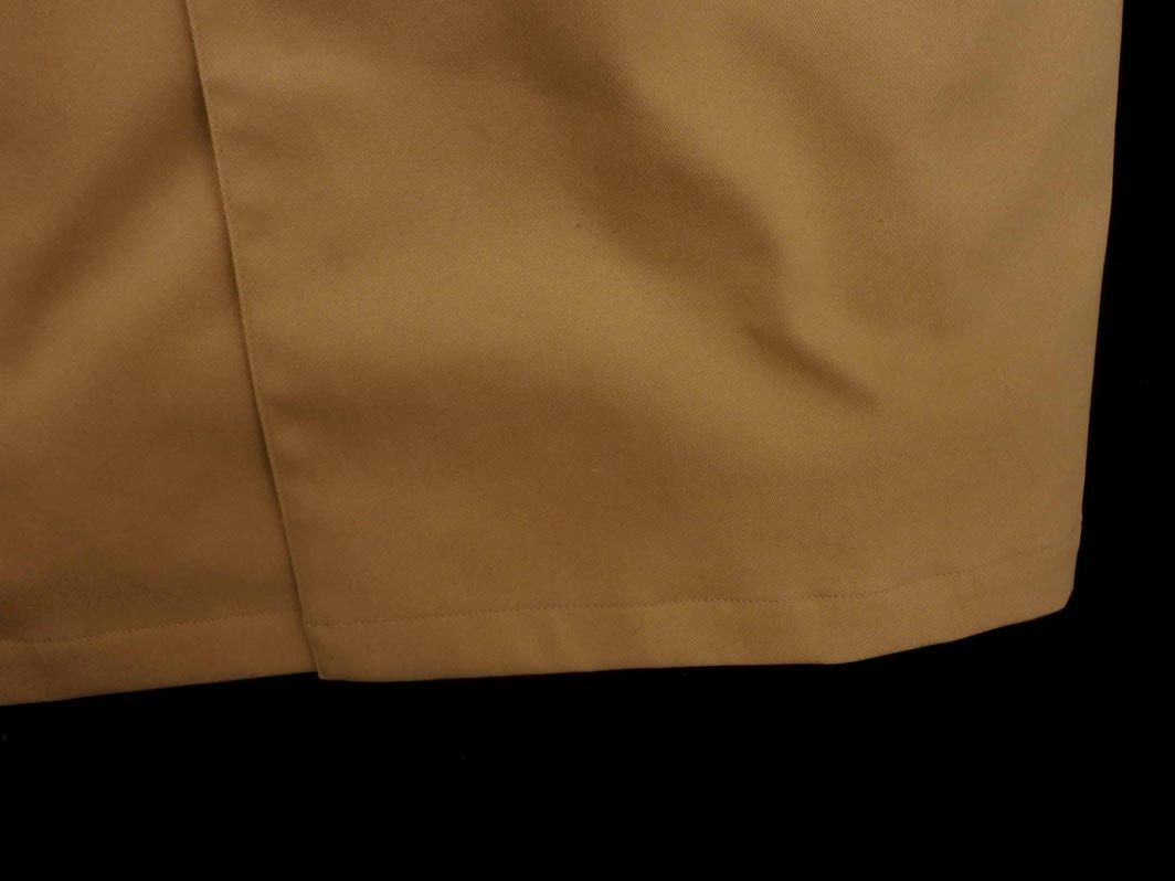 BLACK LABEL CRESTBRIDGE ブラックレーベル クレストブリッジ ステン コート sizeM ベージュ メンズ