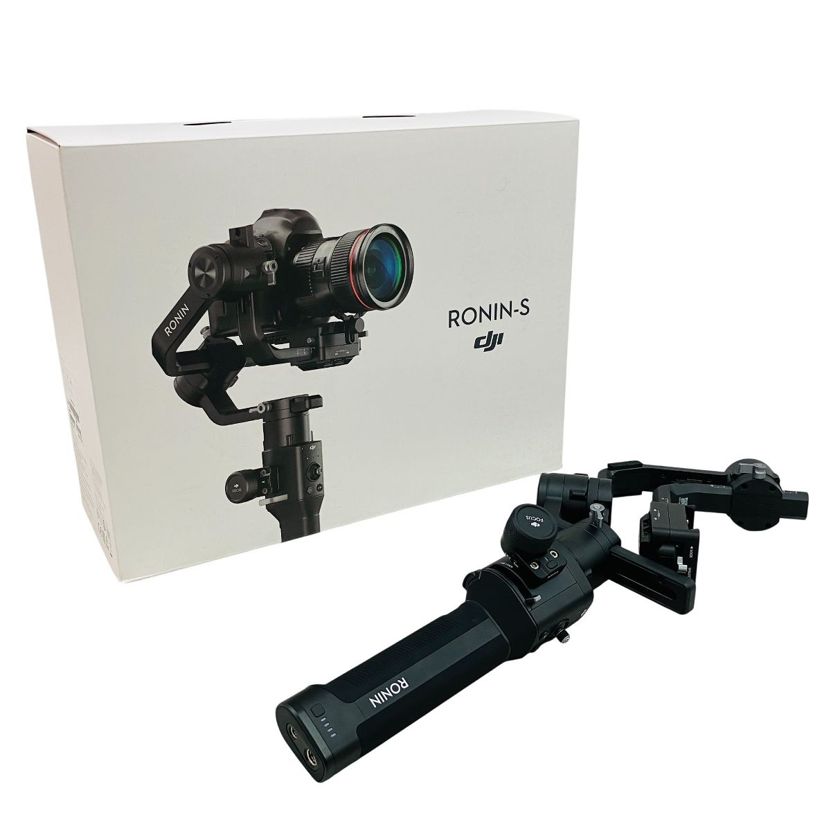 DJI RONIN S RS 1 スタビライザー カメラ 撮影