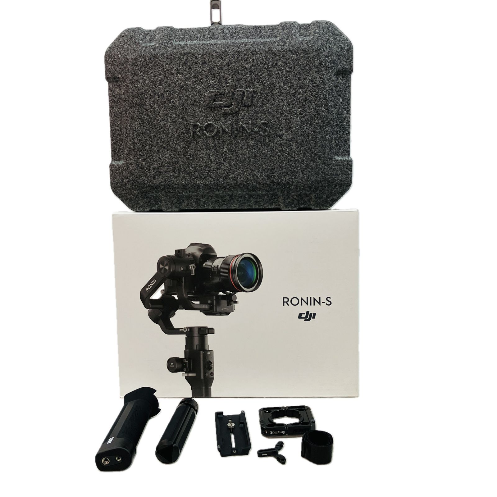 DJI RONIN S RS 1 スタビライザー カメラ 撮影