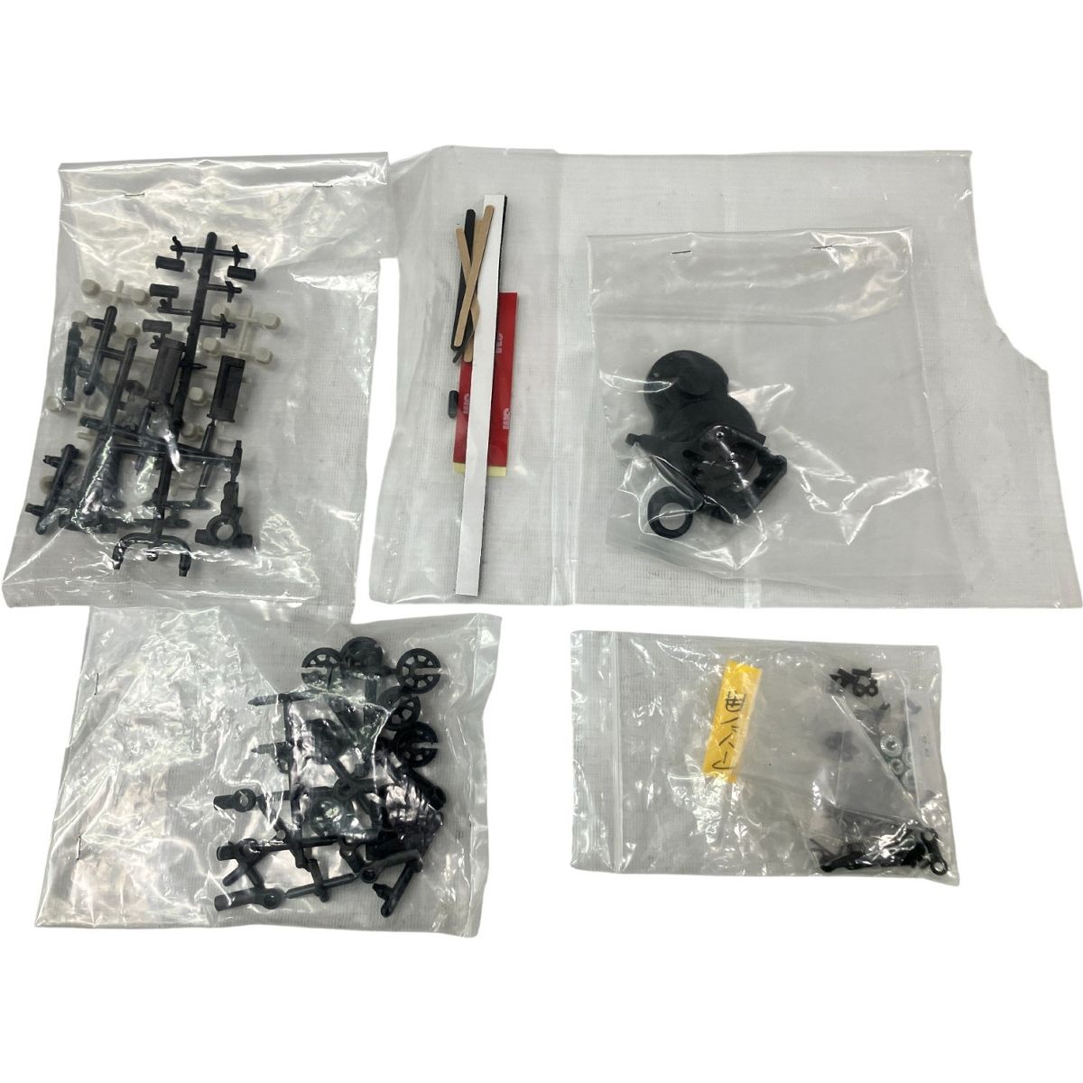  TEAM ヨコモ RC 10 SC 6 1 KIT by DESIGN ホビー ホビーラジコン ラジコン ドローン